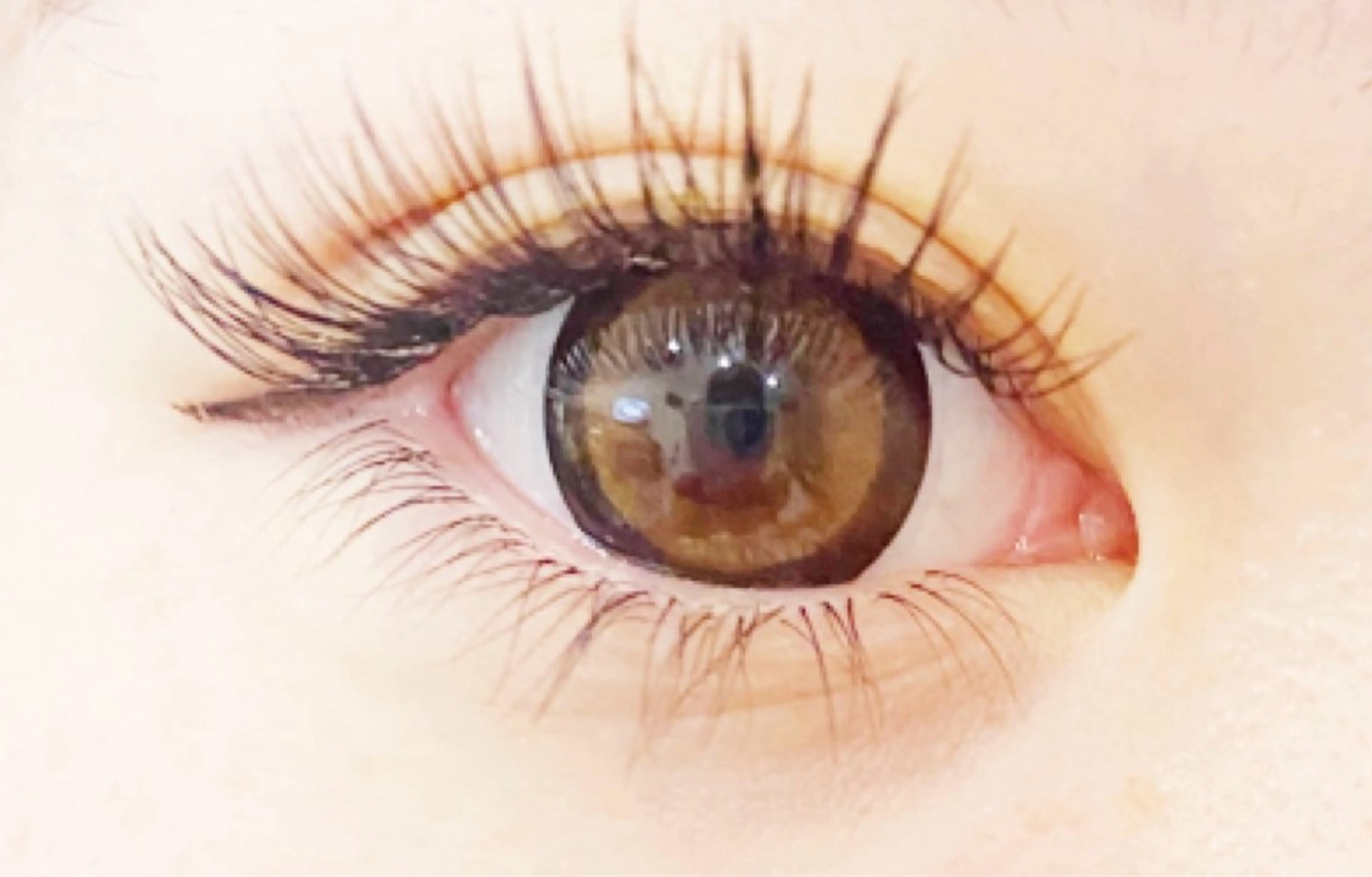 マツエク・マツパ フラットラッシュ T CHIKAのマツエク・マツパデザイン