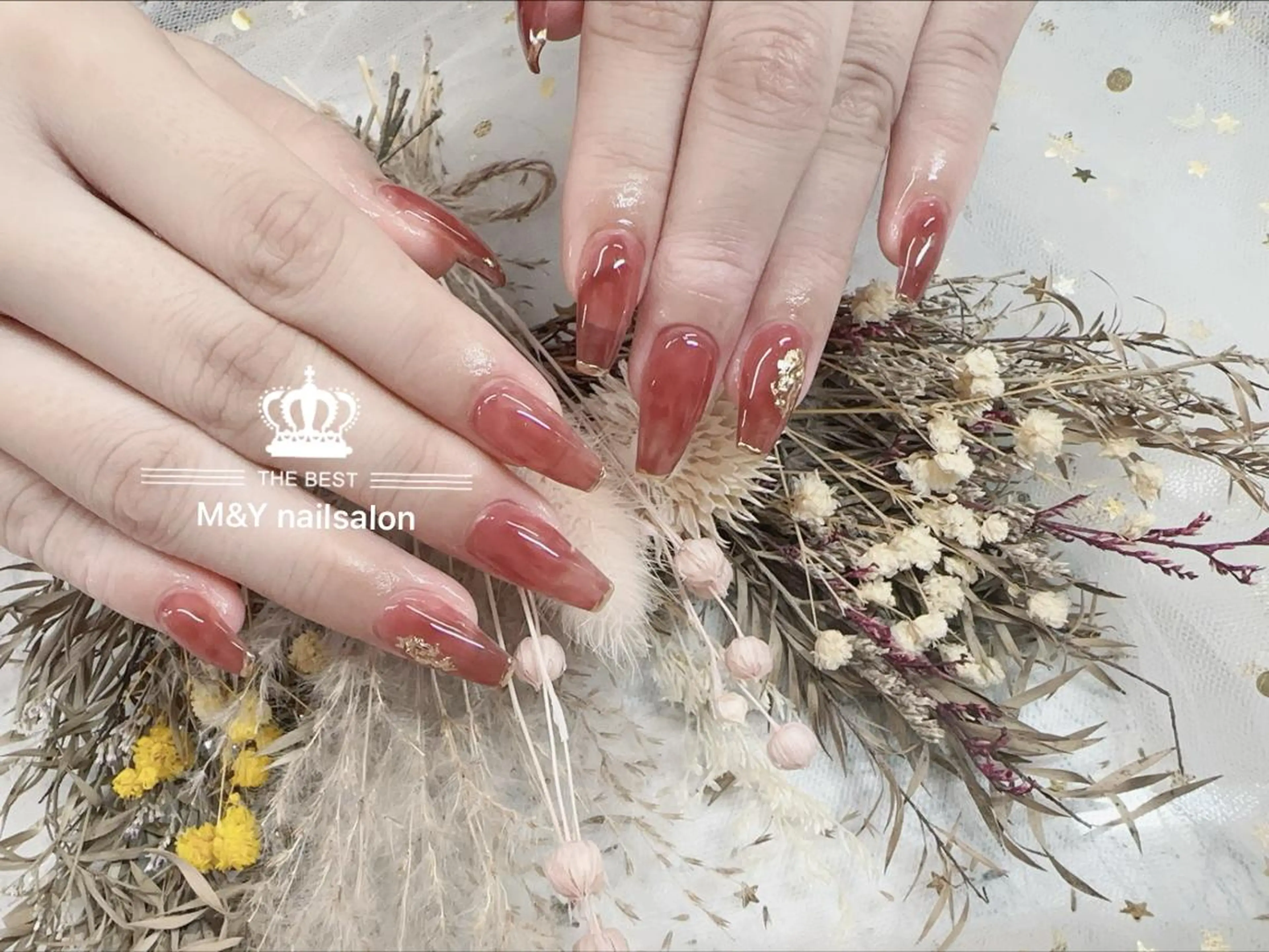 ネイル ハンドネイル ハンドケア Lumiere Beauty池袋のネイルデザイン