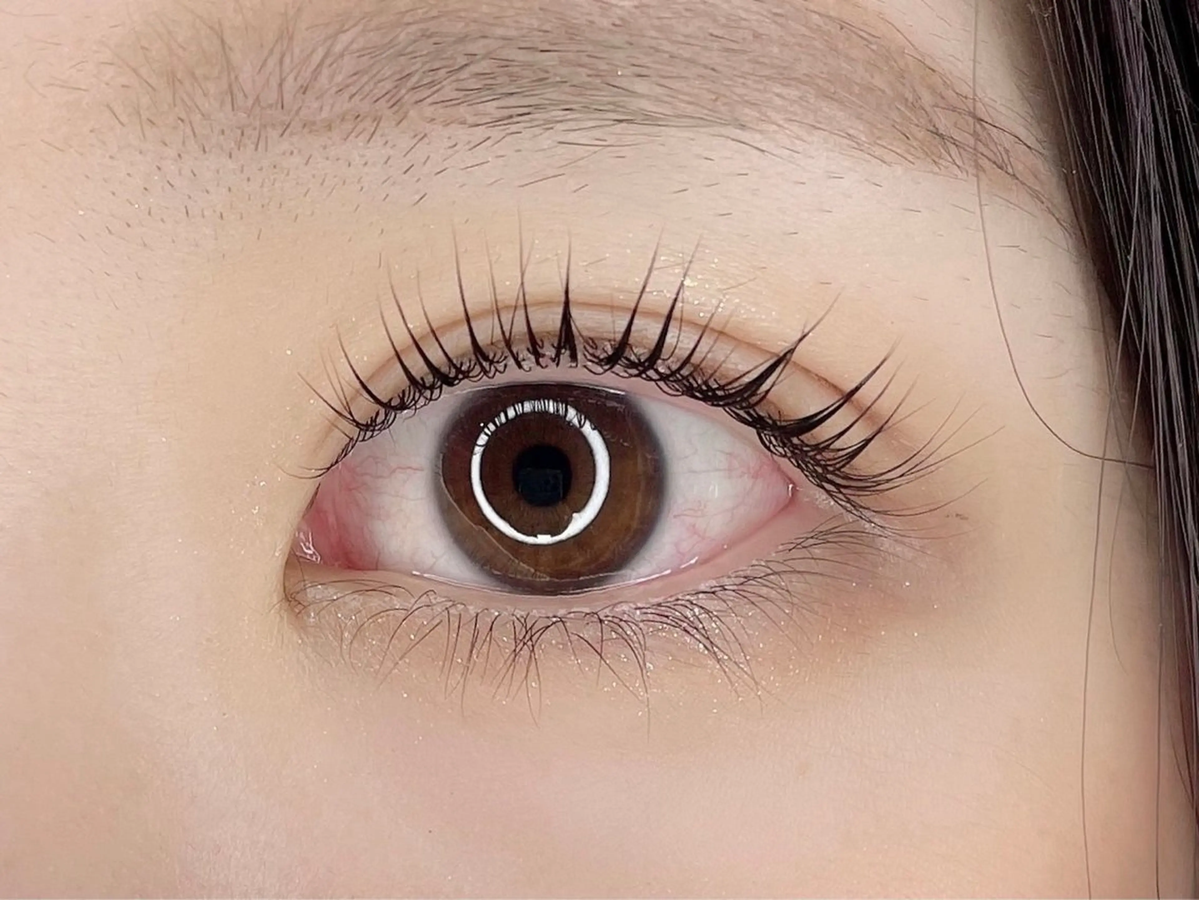 マツエク・マツパ eyelist Aikaのマツエク・マツパデザイン