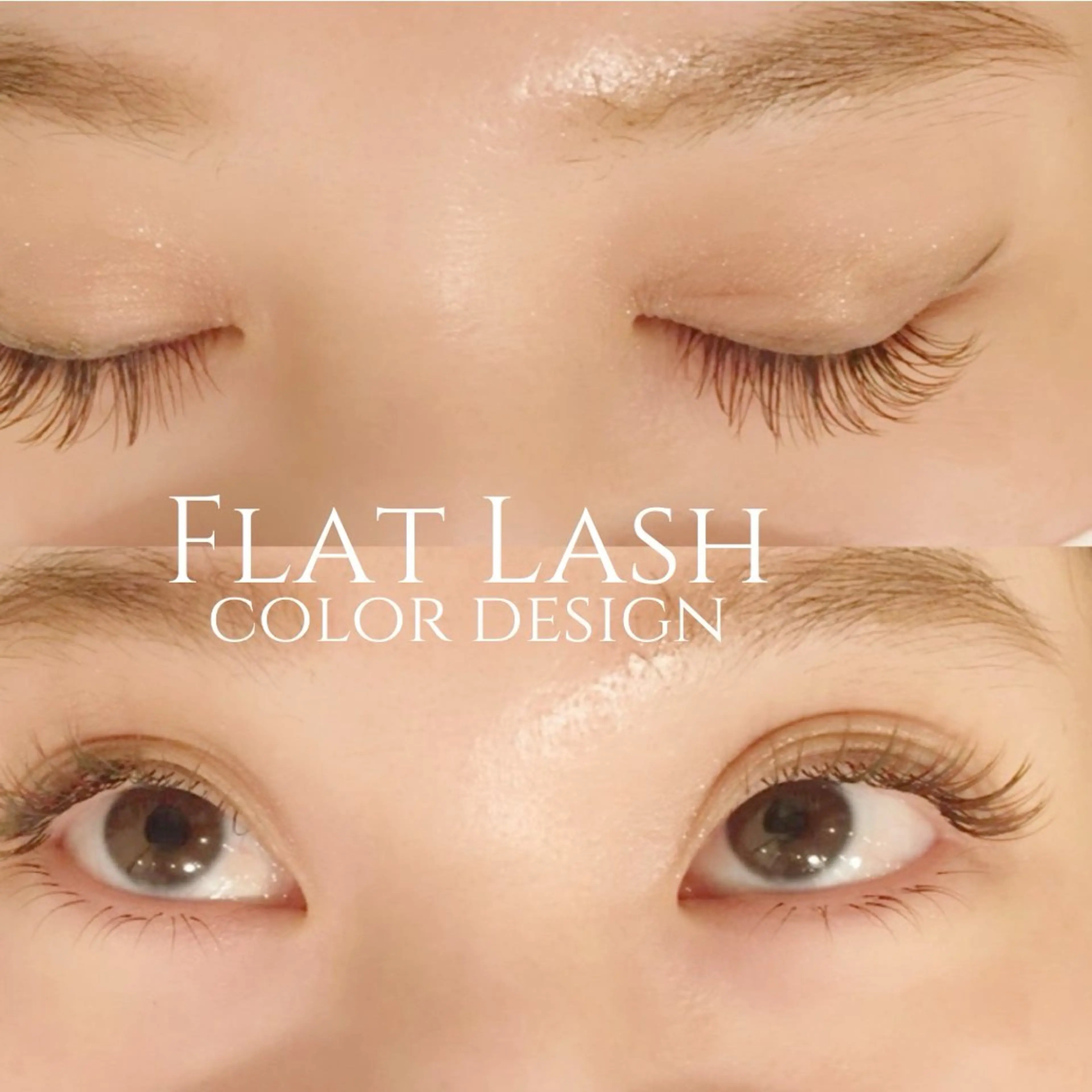 マツエク・マツパ Aimerlavie エメラヴィのマツエク・マツパデザイン