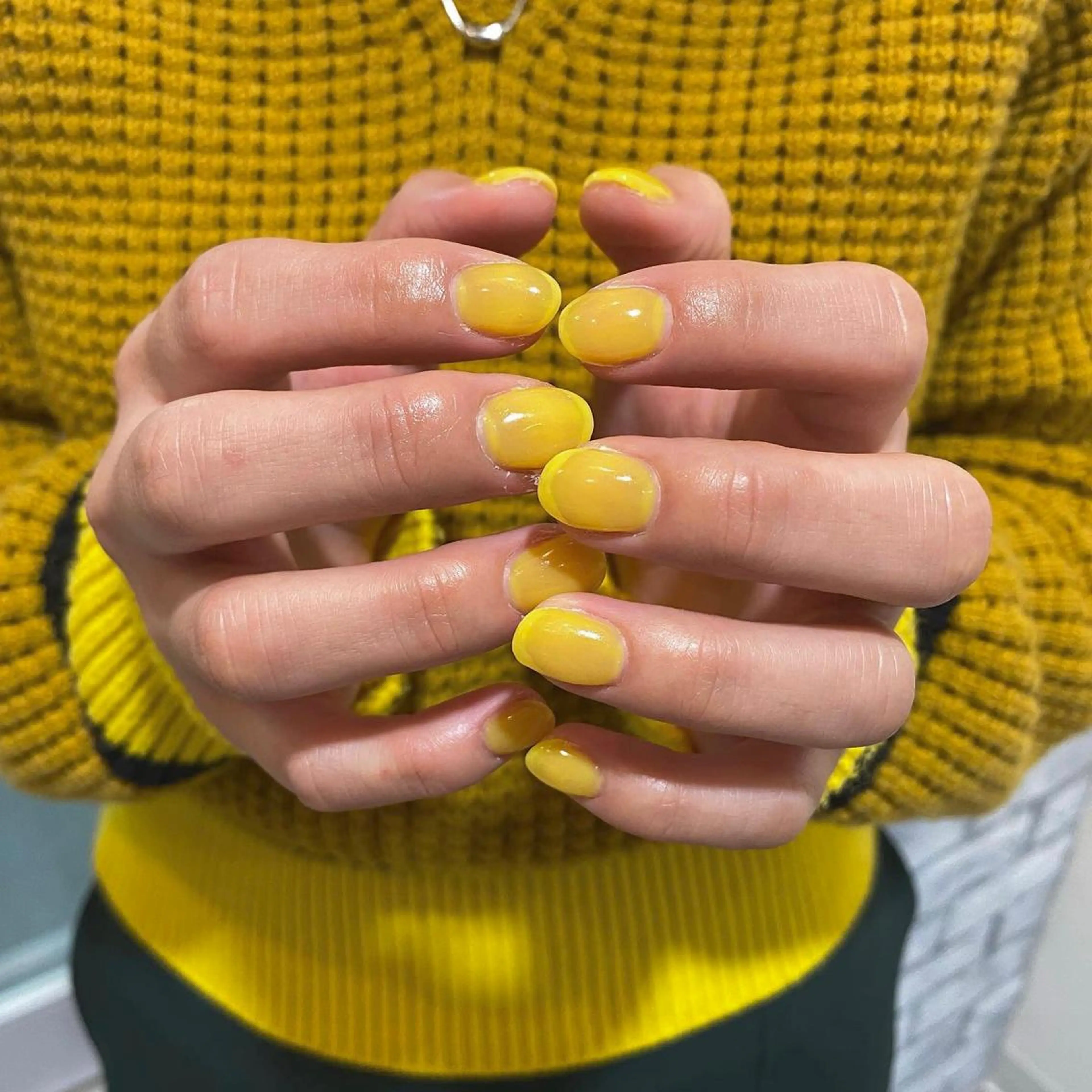 ネイル tiffin neneのネイルデザイン