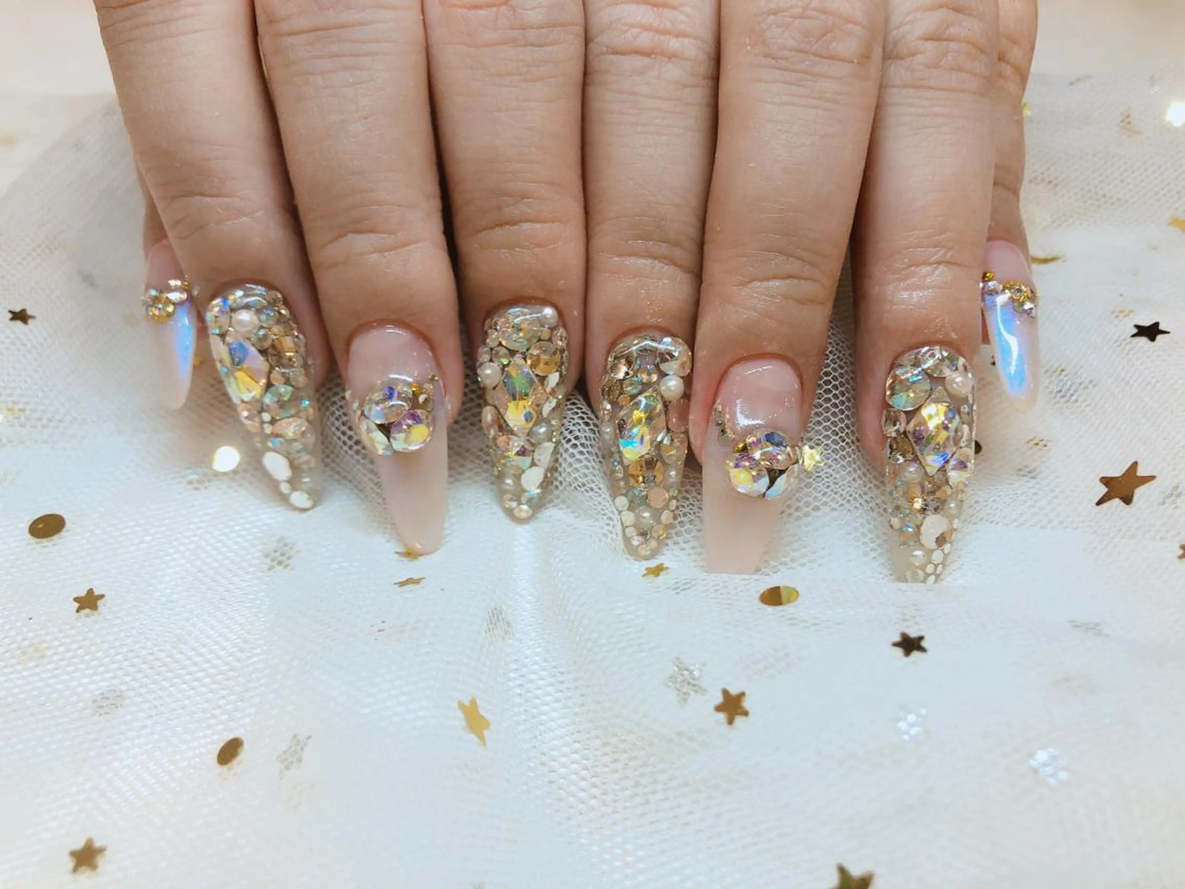 ネイル エムズ エムズのマツエク・マツパデザイン