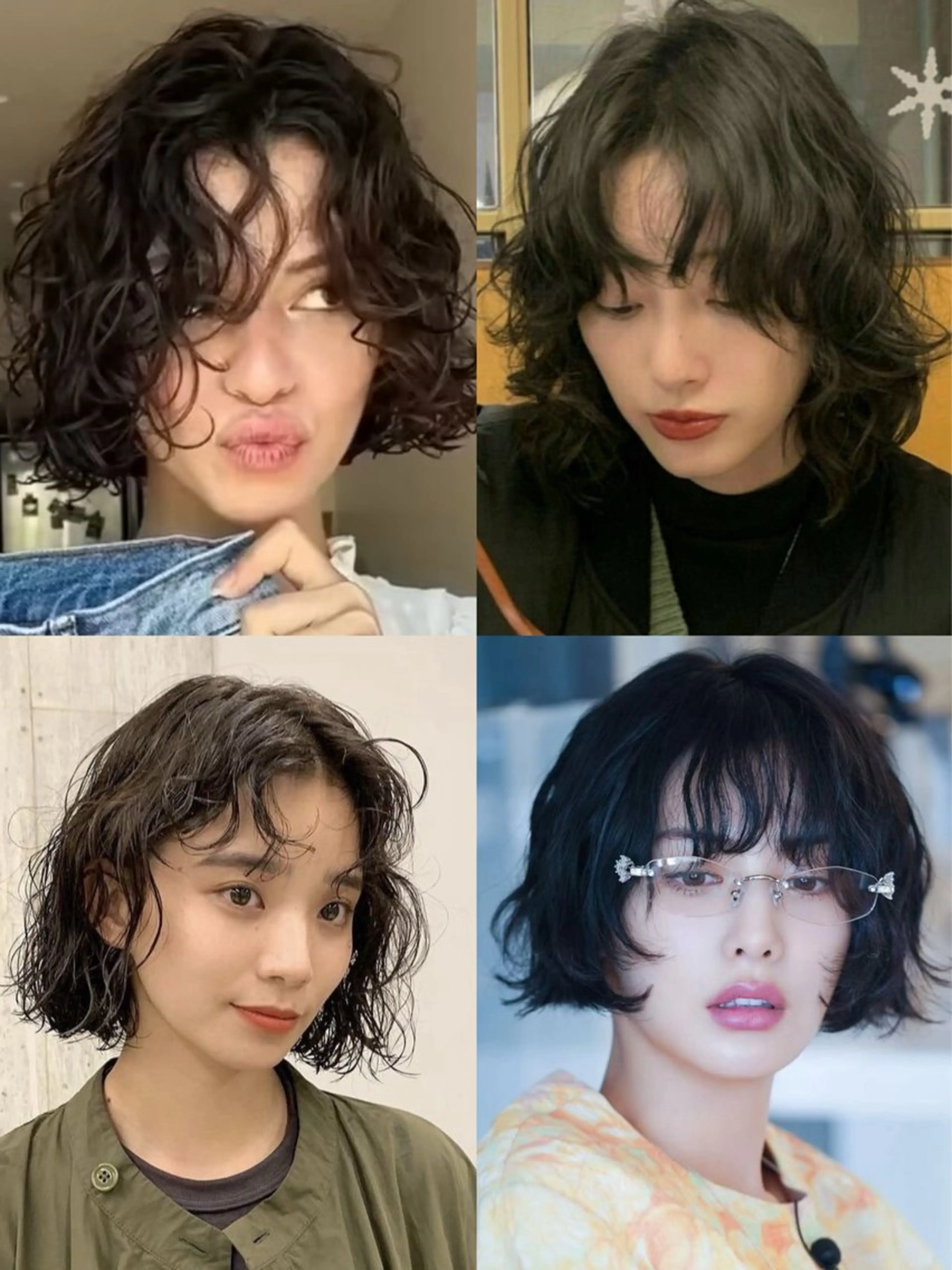 ショート ボブ カット パーマ 【Pia】吉谷 翔陽/メンズパーマのヘアスタイル