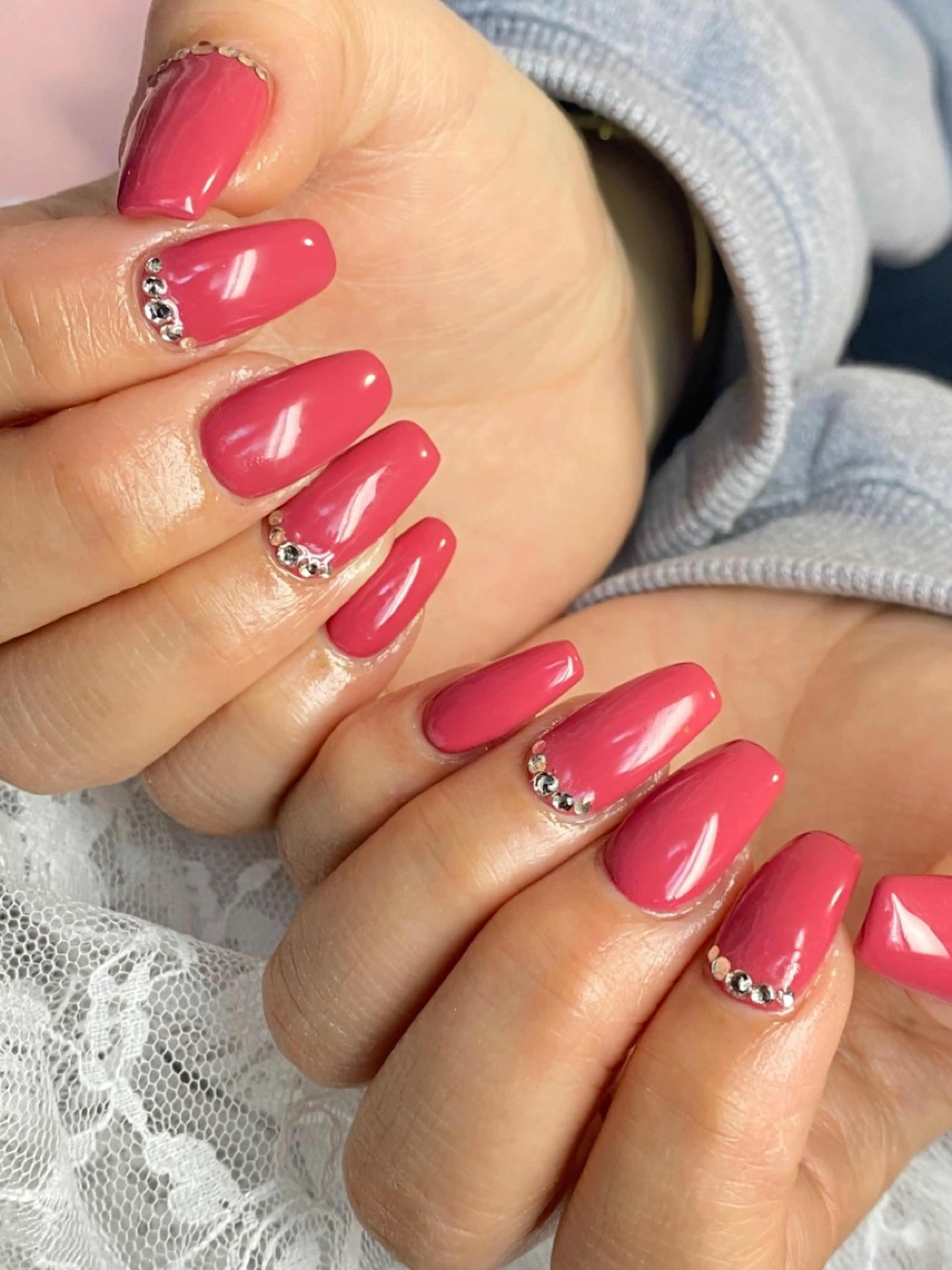 ネイル HandS ネイル 自宅サロンのネイルデザイン