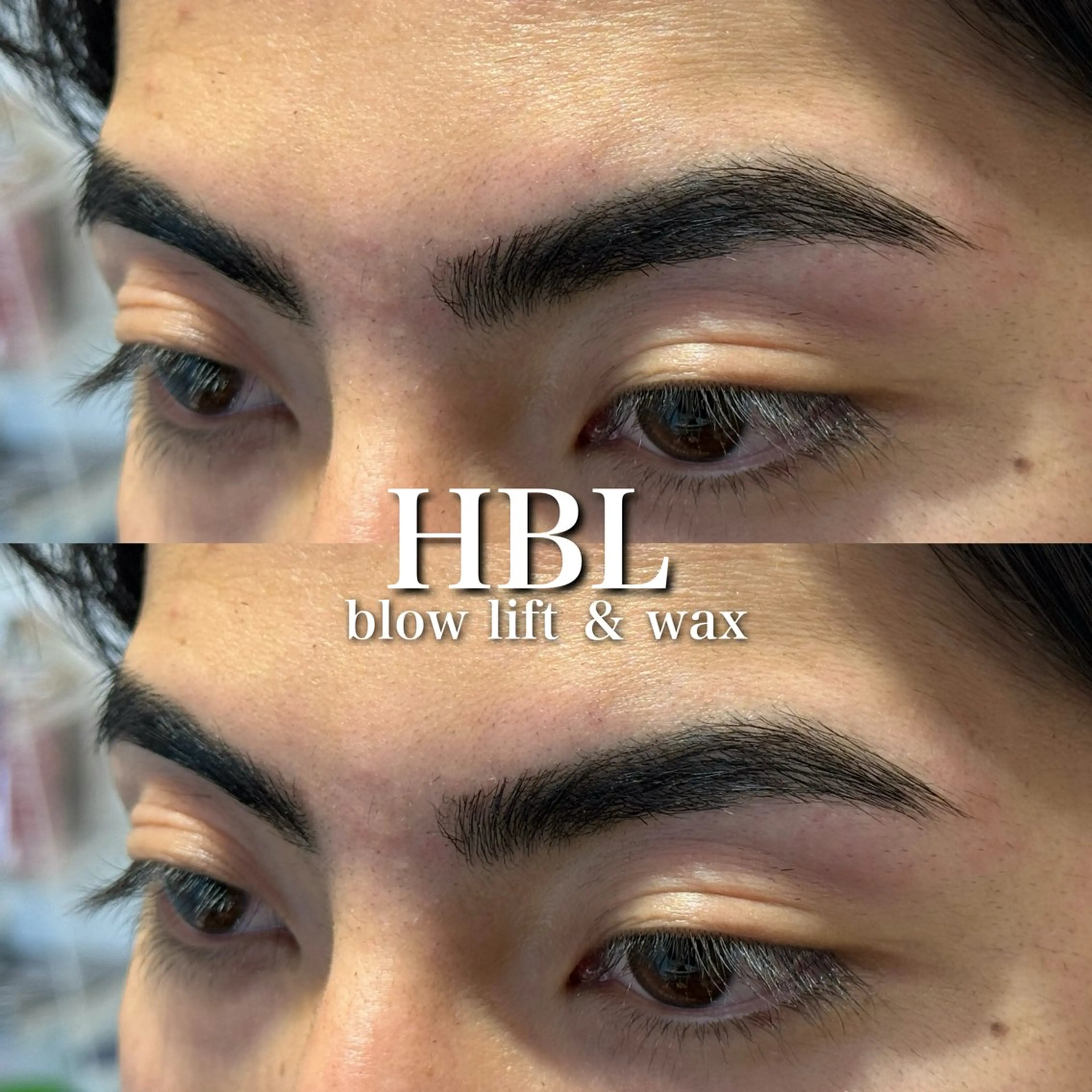 メンズ アイブロウ ワックス脱毛 眉カット その他(アイブロウ) Lond  strada所属・ハクヤ心斎橋 パーマ/縮毛矯正のヘアスタイル