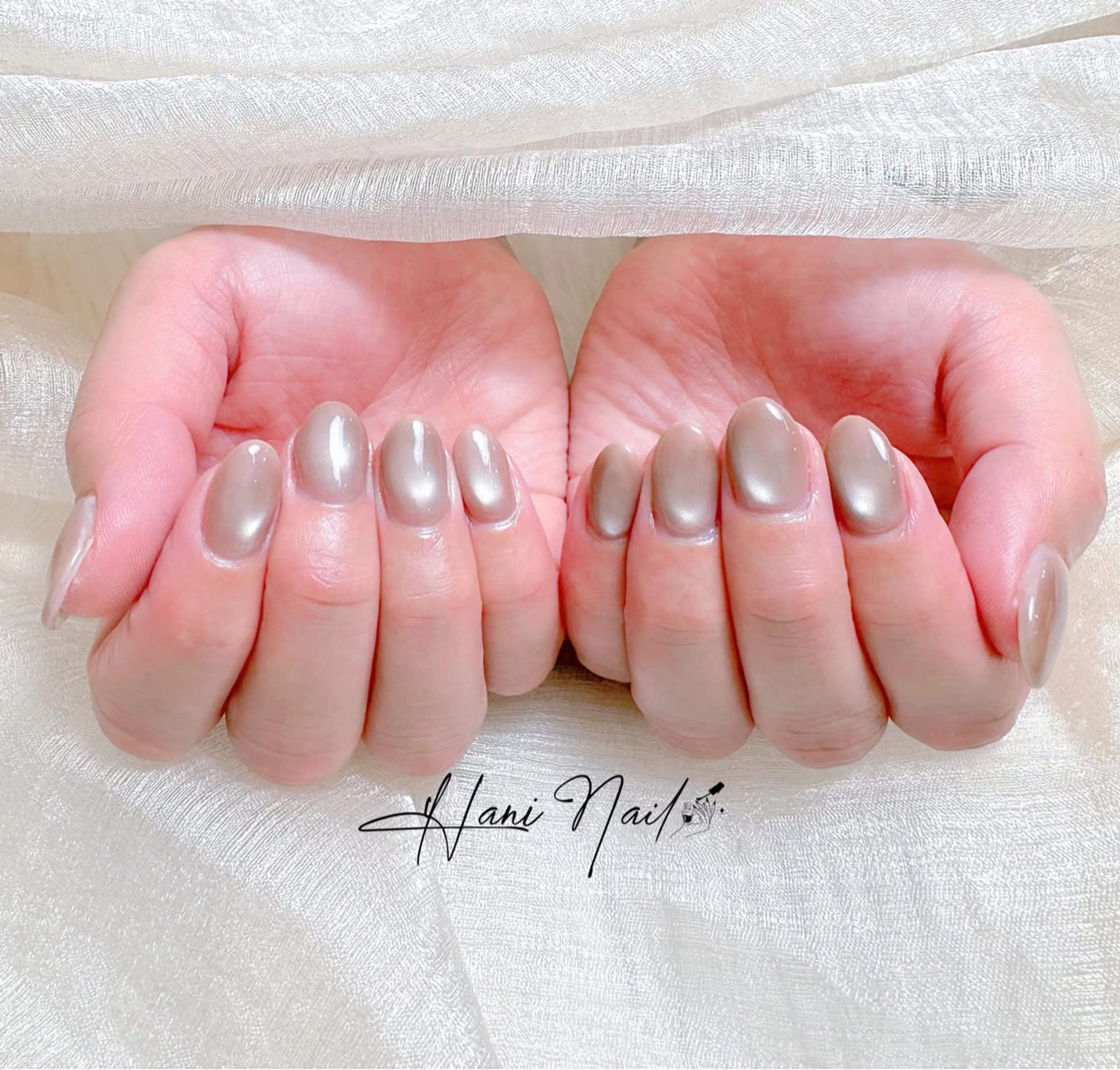 ネイル Hani Nail 三ノ宮【ハニネイル】所属・Hani Nail 【ハニネイル】のネイルデザイン