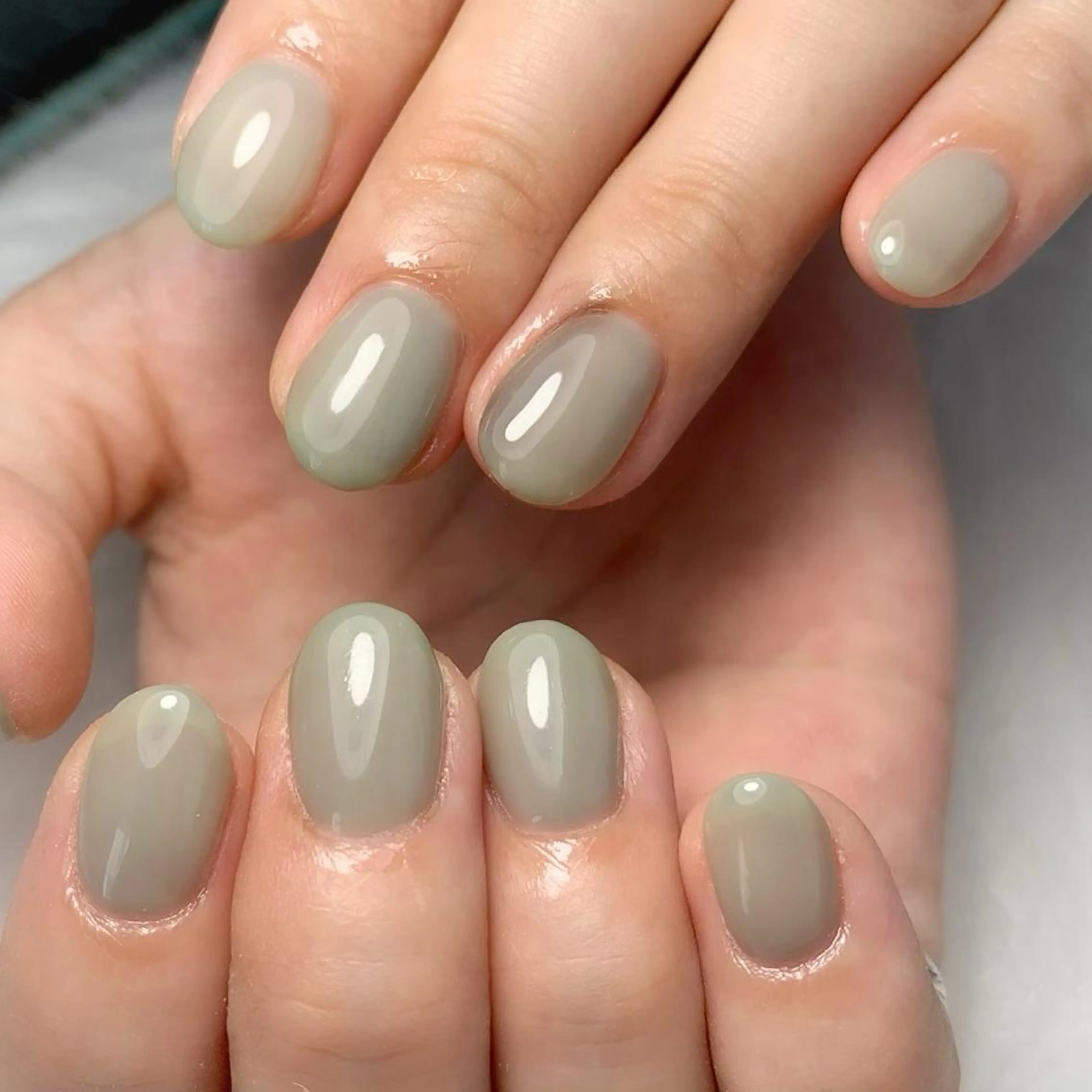 ネイル ハンドネイル Mana‪ ‪·͜· ❤︎‬のネイルデザイン