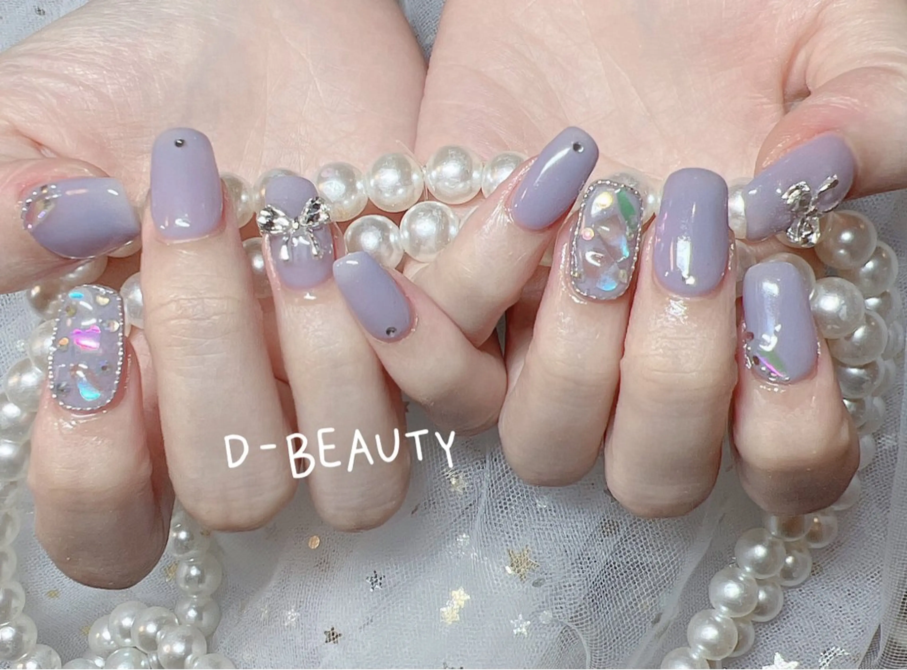 ネイル ハンドネイル スカルプ専門店 Ｄ-Beautyのネイルデザイン