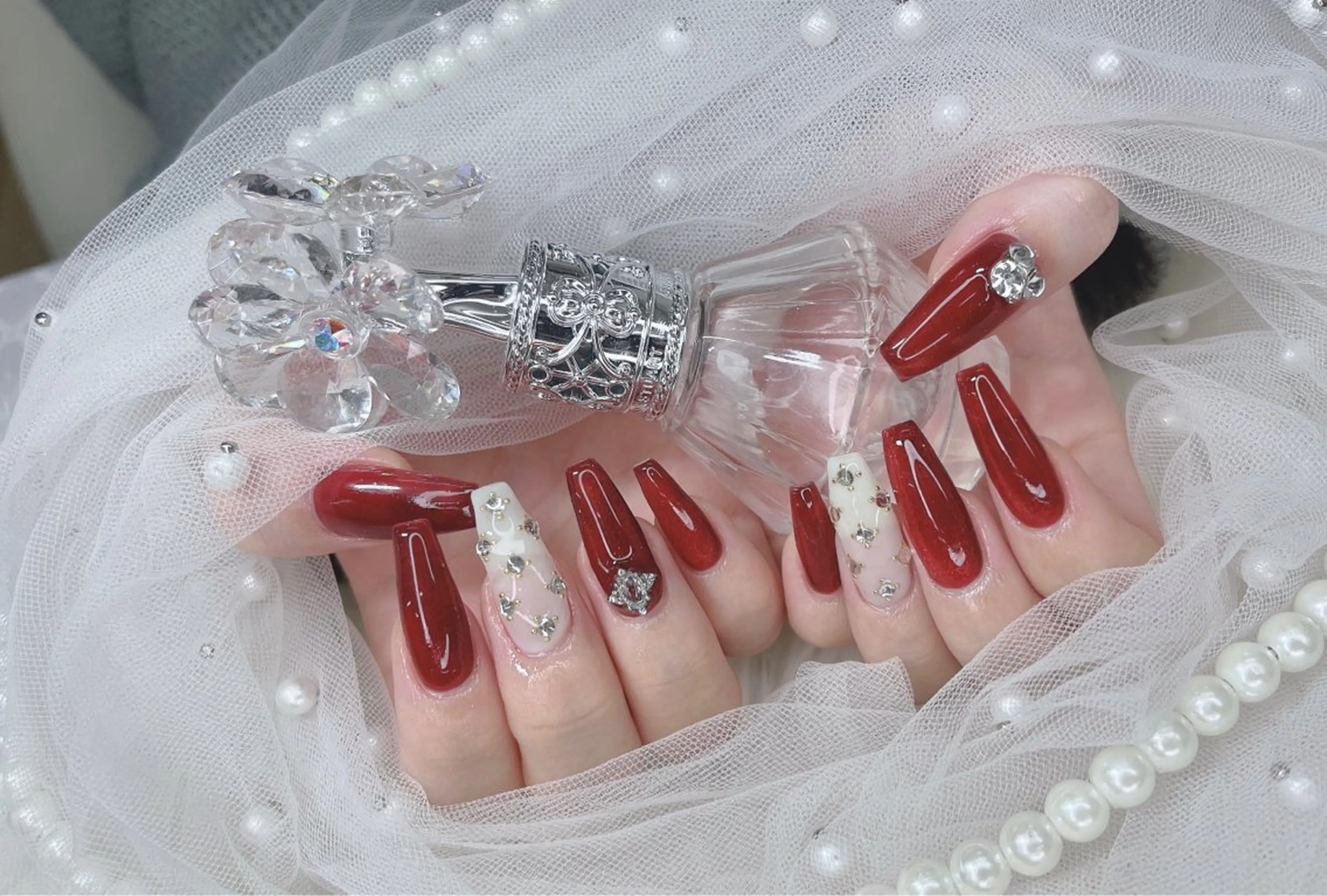 ネイル ハヤシ ミカのネイルデザイン