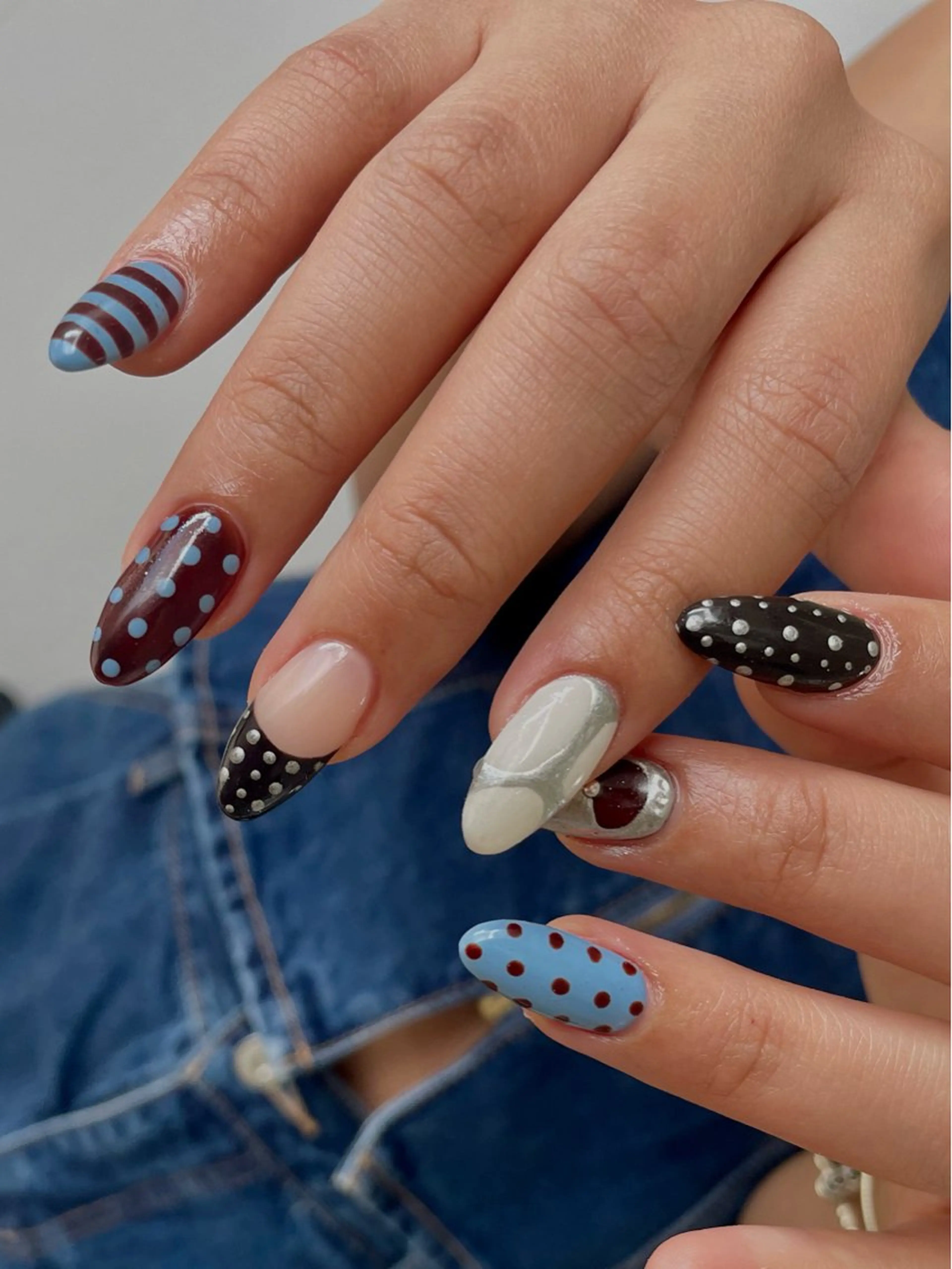 ネイル ete.所属・private salon ete.のネイルデザイン