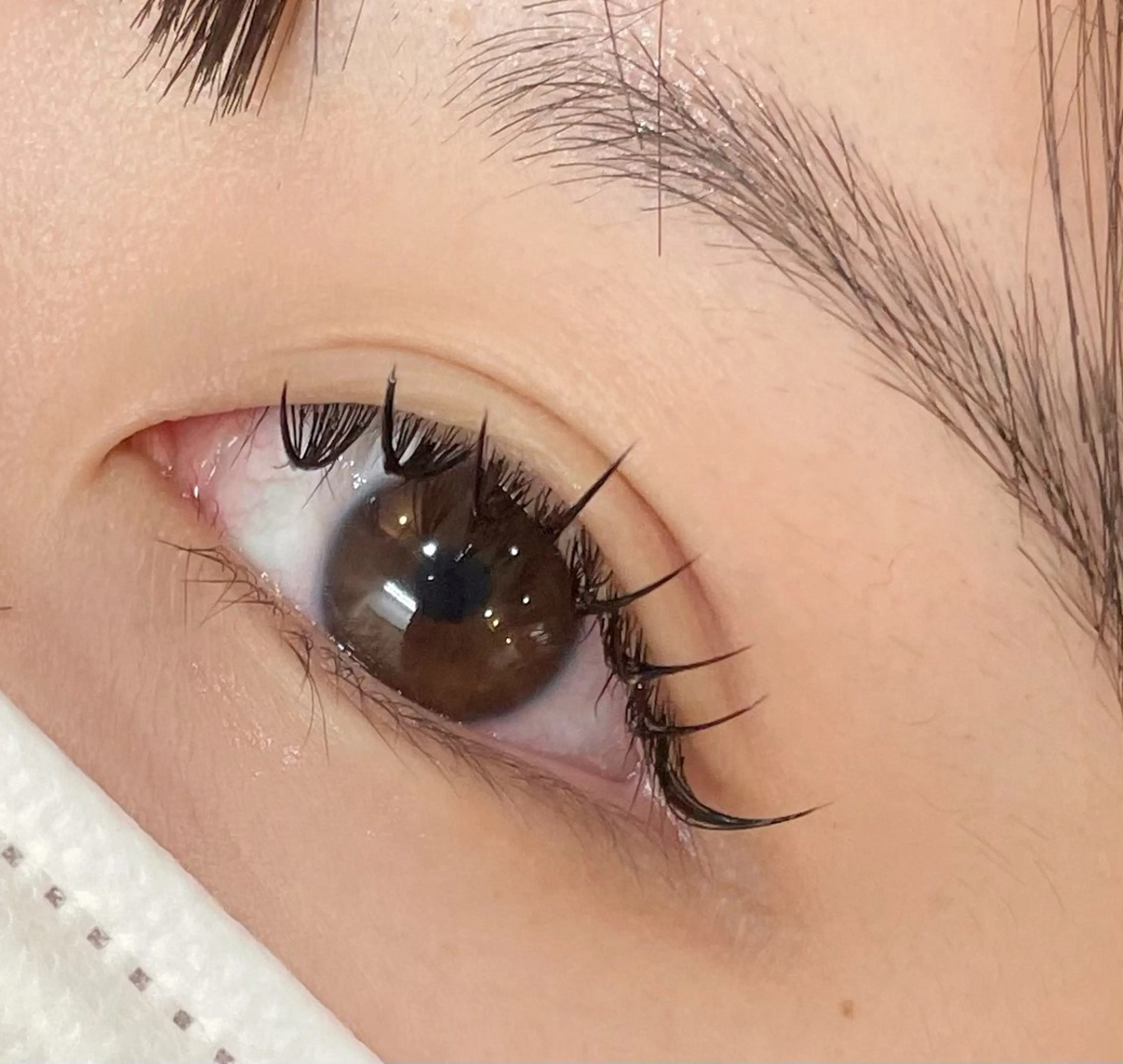 マツエク・マツパ 👑EYELA 柏／ 川村👑のマツエク・マツパデザイン