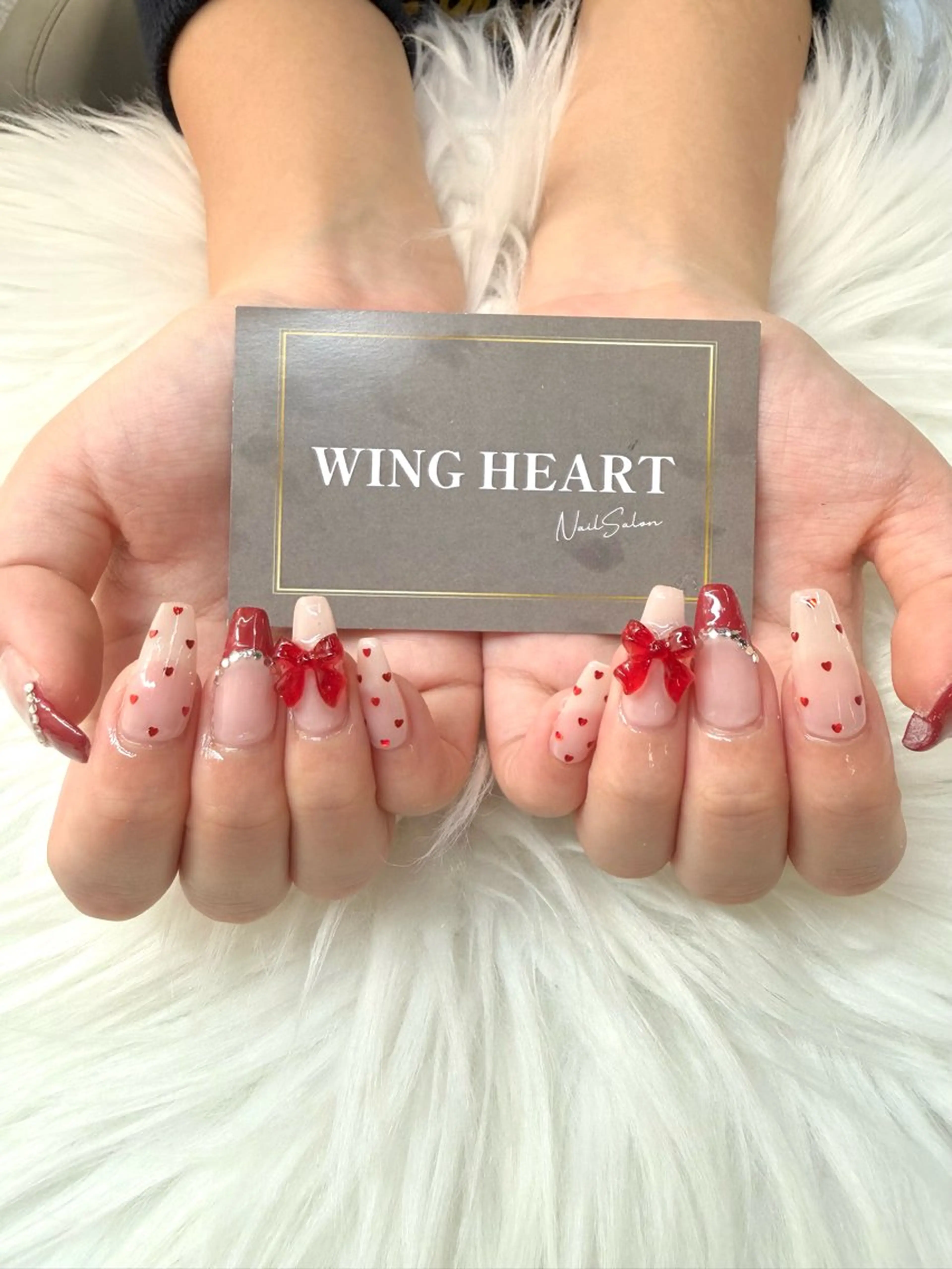 ネイル I. AYUMIのネイルデザイン