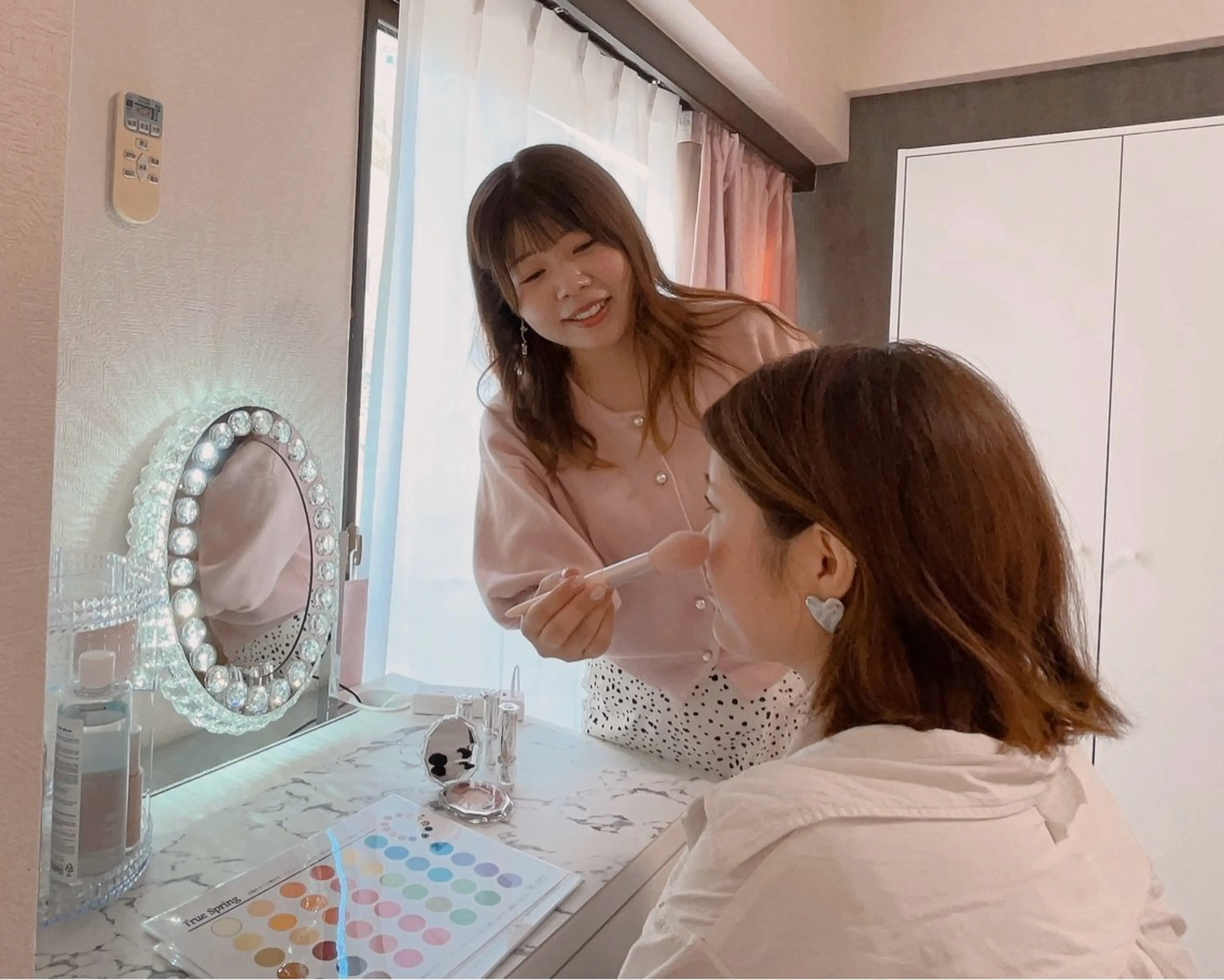 イメコンサロン Attraitのその他イメージ