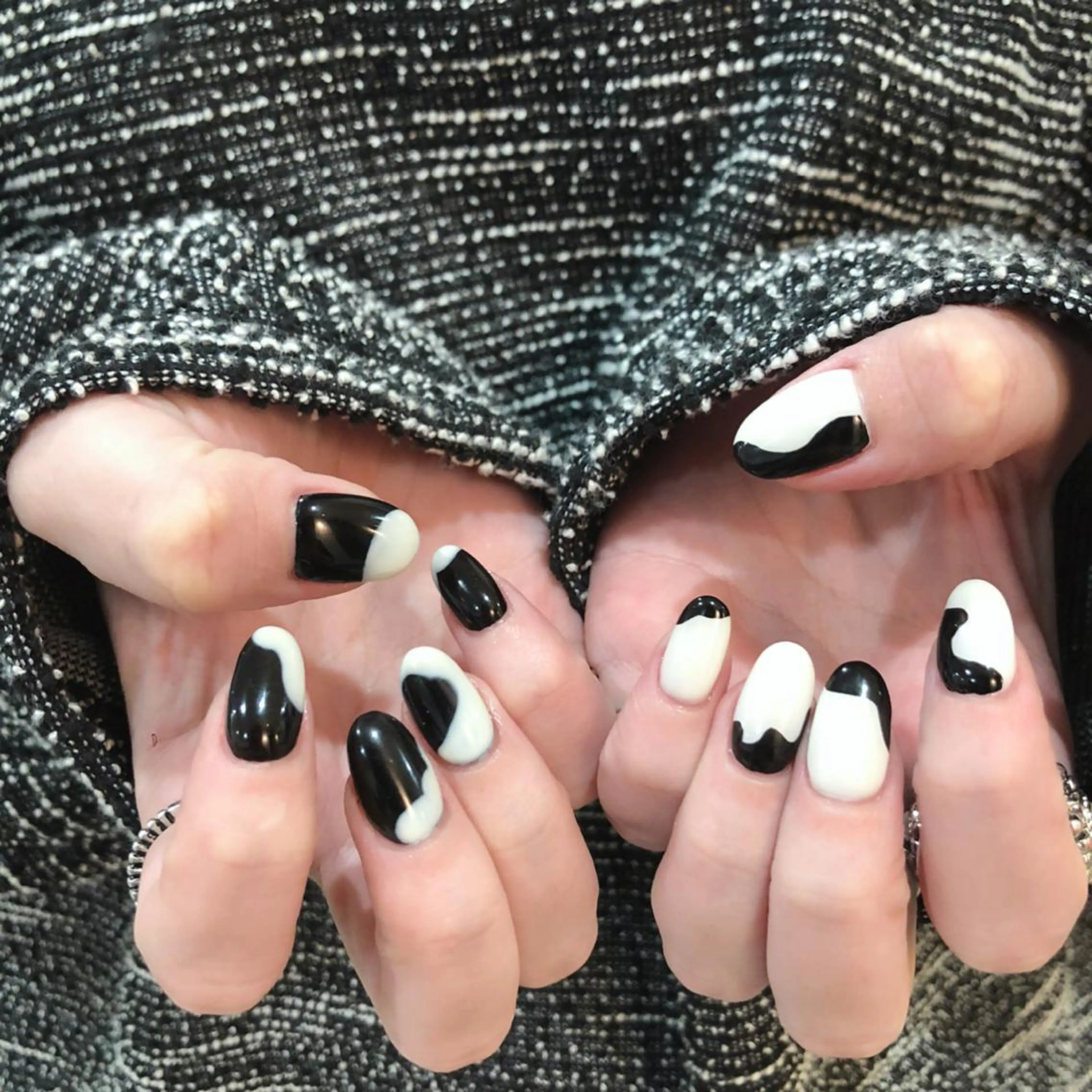 ネイル nail salon Soiréeのネイルデザイン