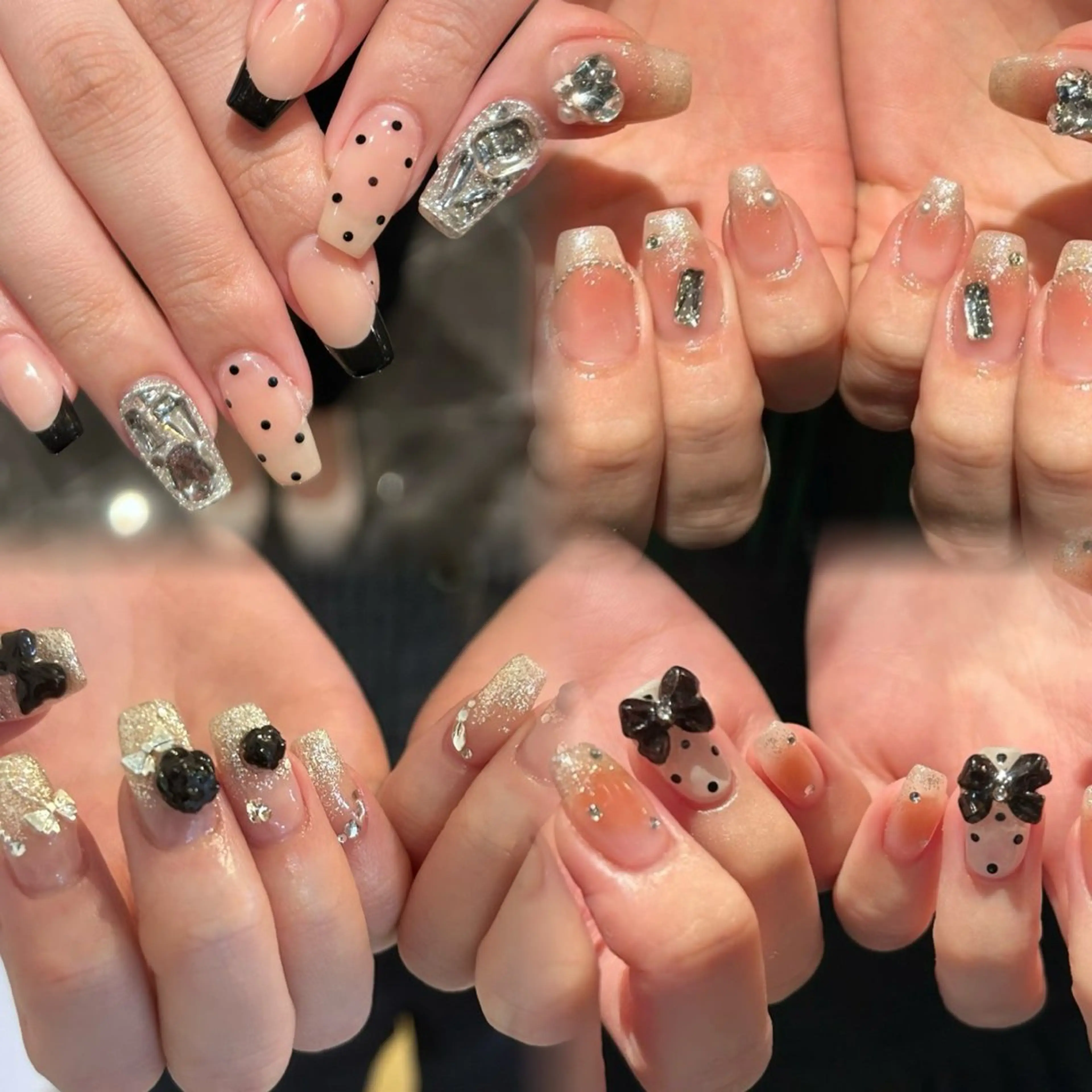 ネイル ハンドネイル EmaNail所属・EmaNail Miuのネイルデザイン