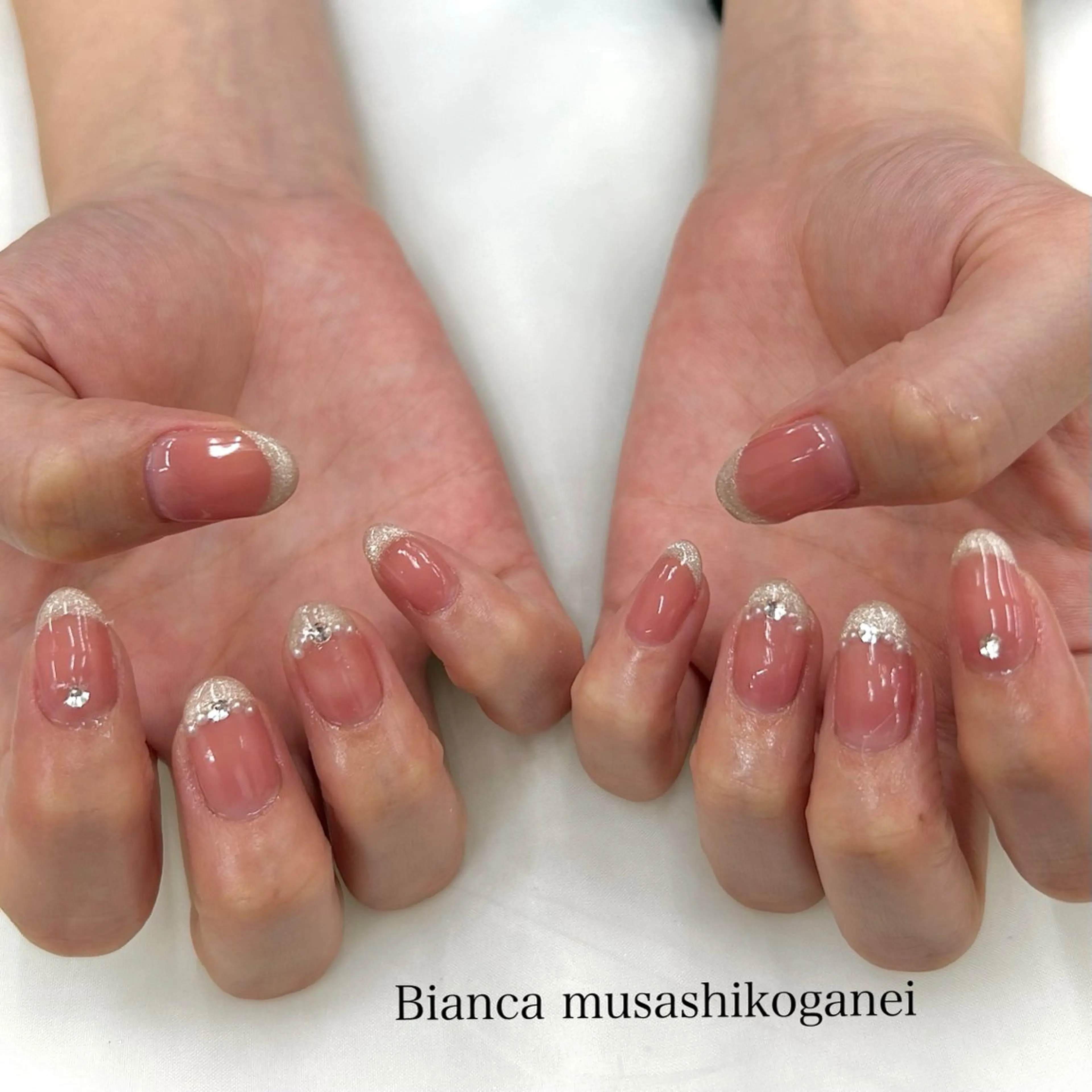ネイル Bianca 武蔵小金井 ほしののネイルデザイン