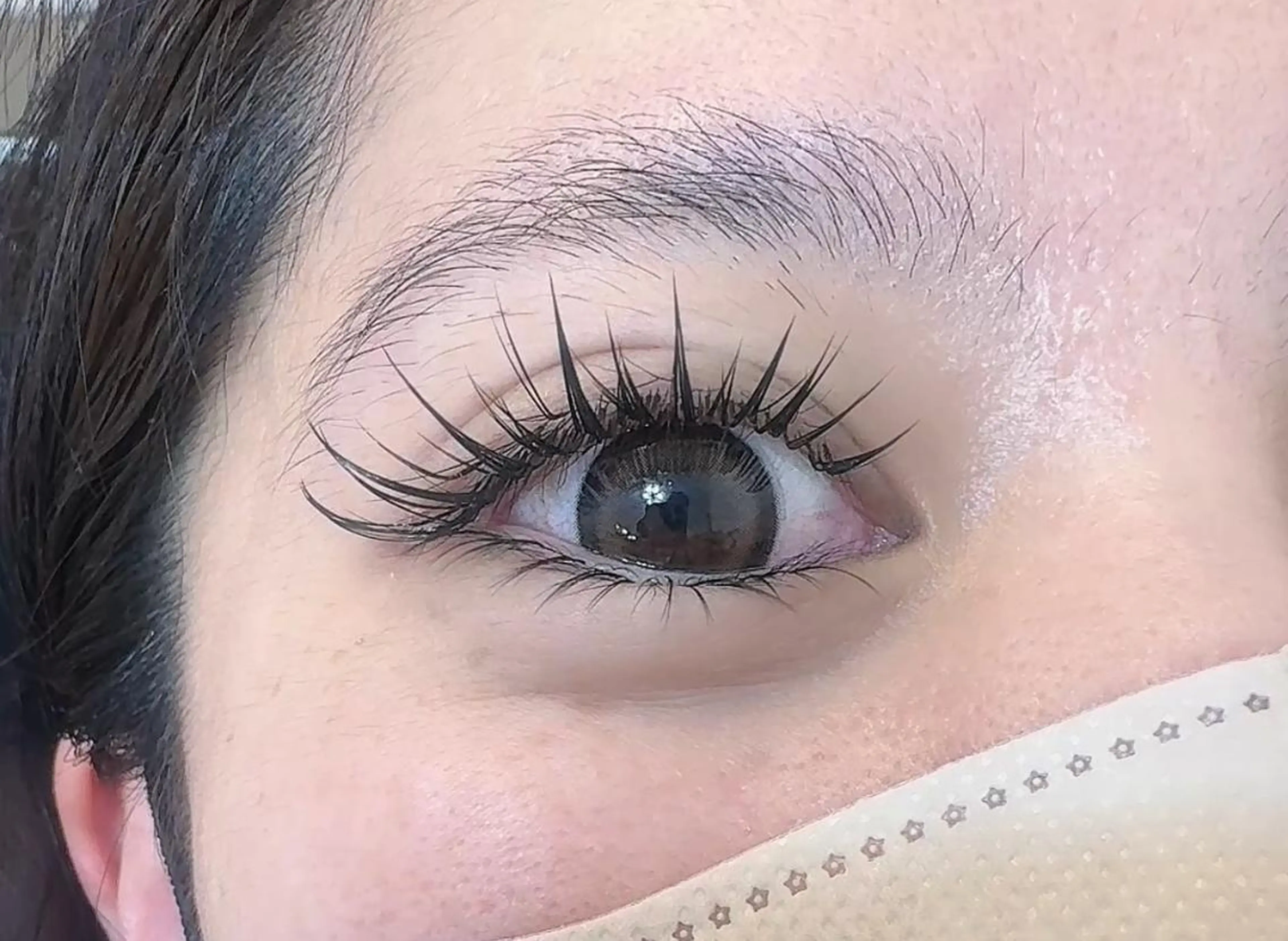 マツエク・マツパ ∩_∩アオイ eye lashのマツエク・マツパデザイン