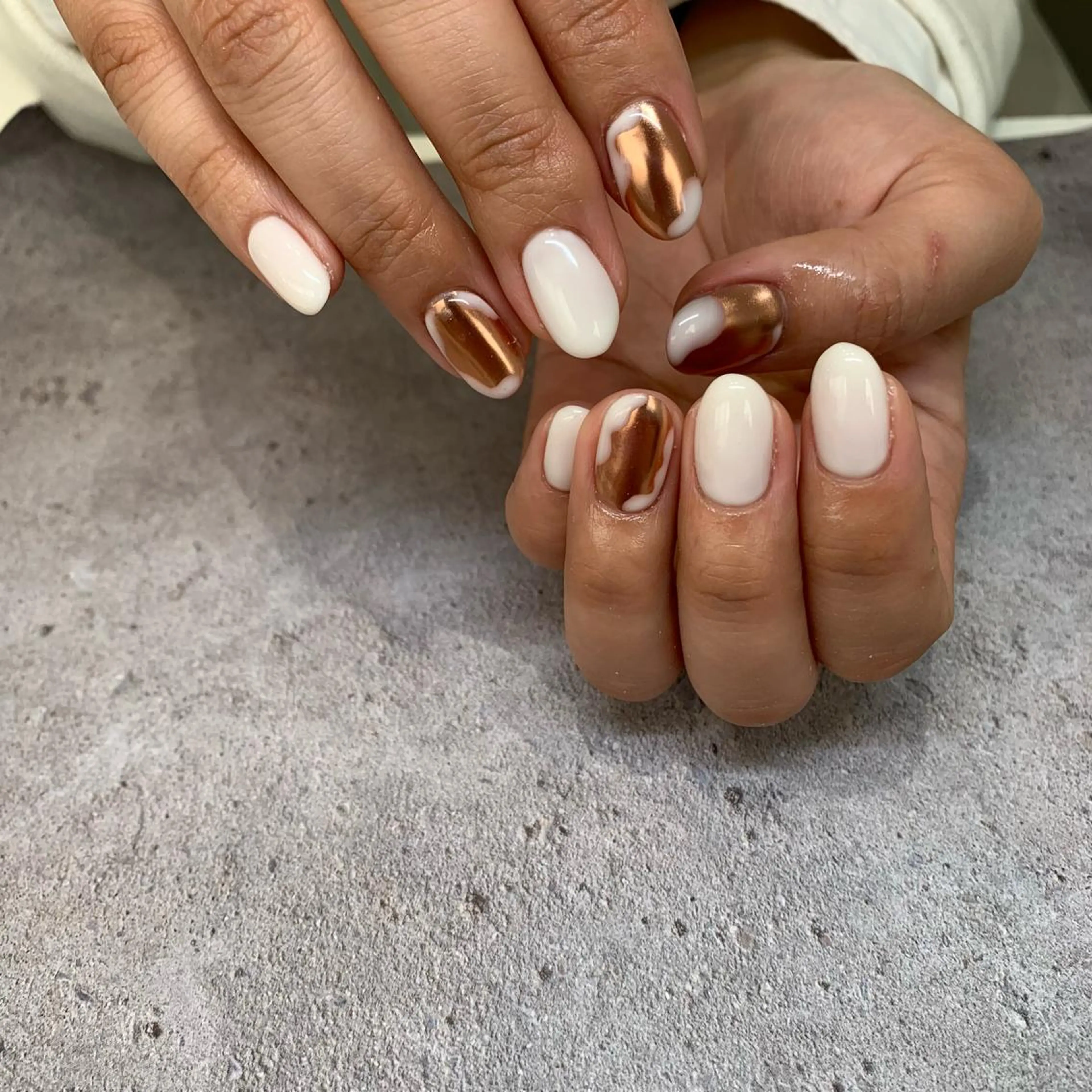 ネイル Natsuko 🪼のネイルデザイン