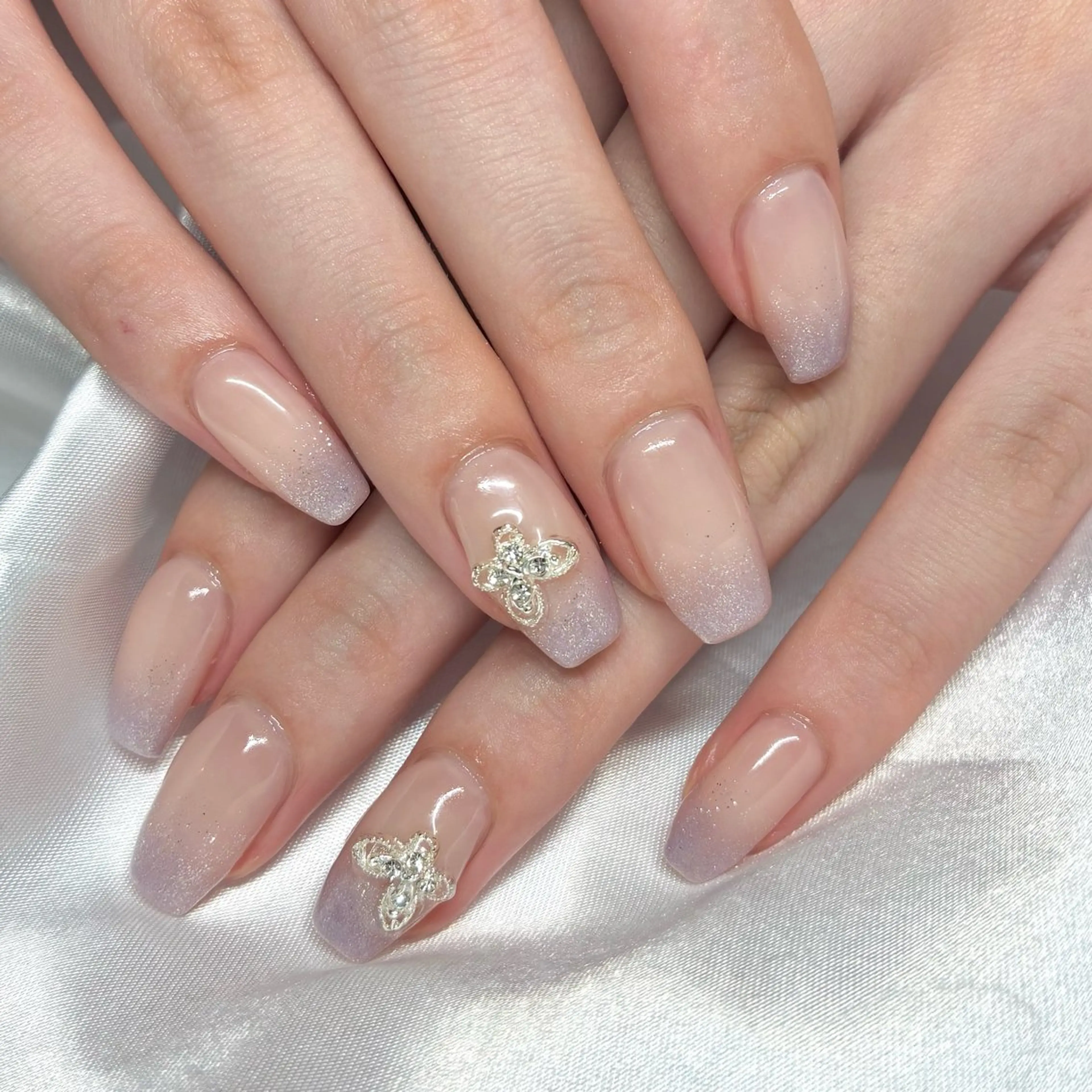 ネイル ハンドネイル Nail ヌシん家 AKANEのネイルデザイン