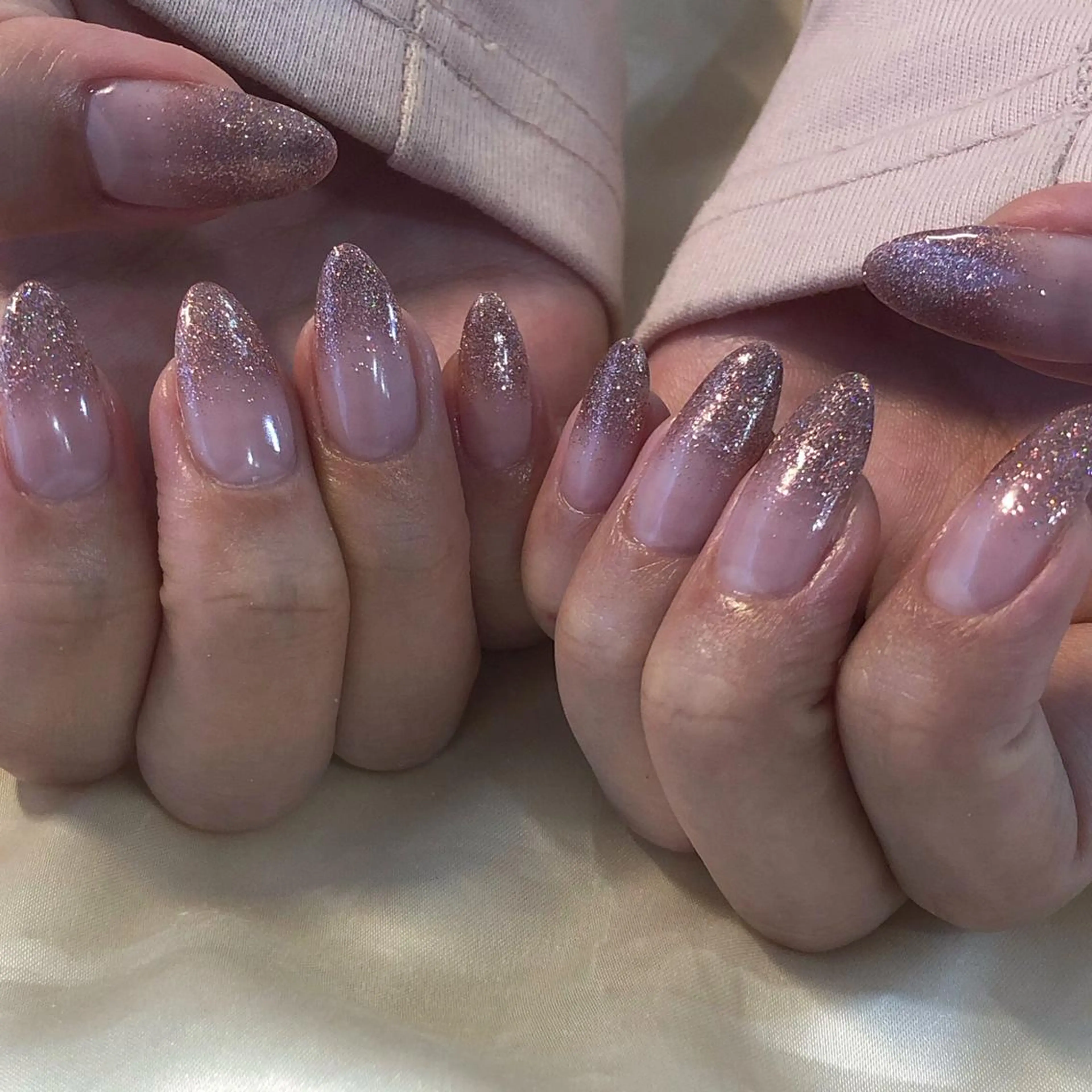 ネイル ハンドネイル ViViA momokaのネイルデザイン