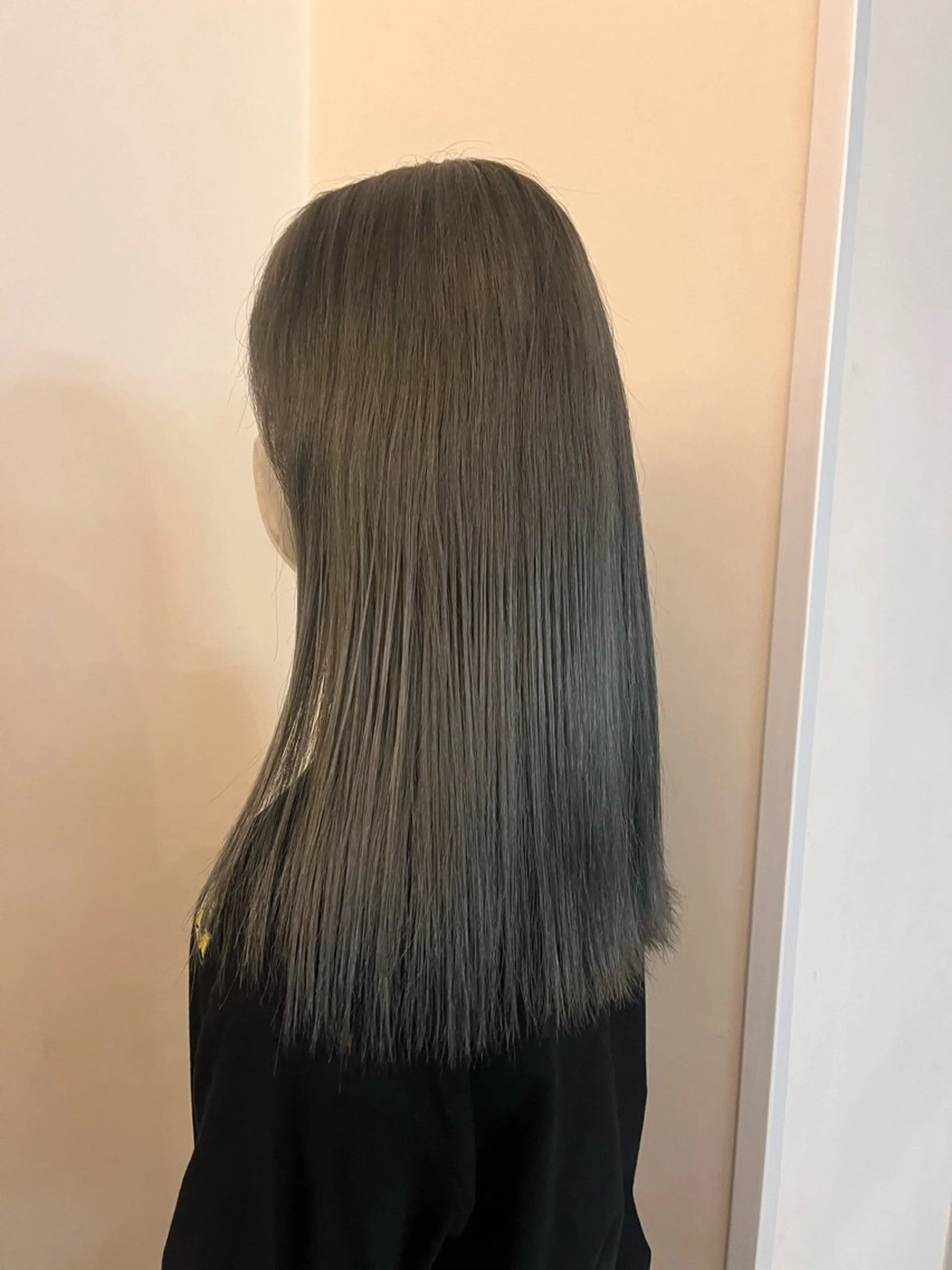 👑平日限定‼️👑透明感カラー/艶カラー/大人カラー/似合わせカラー/シャンプーあり🫧の写真