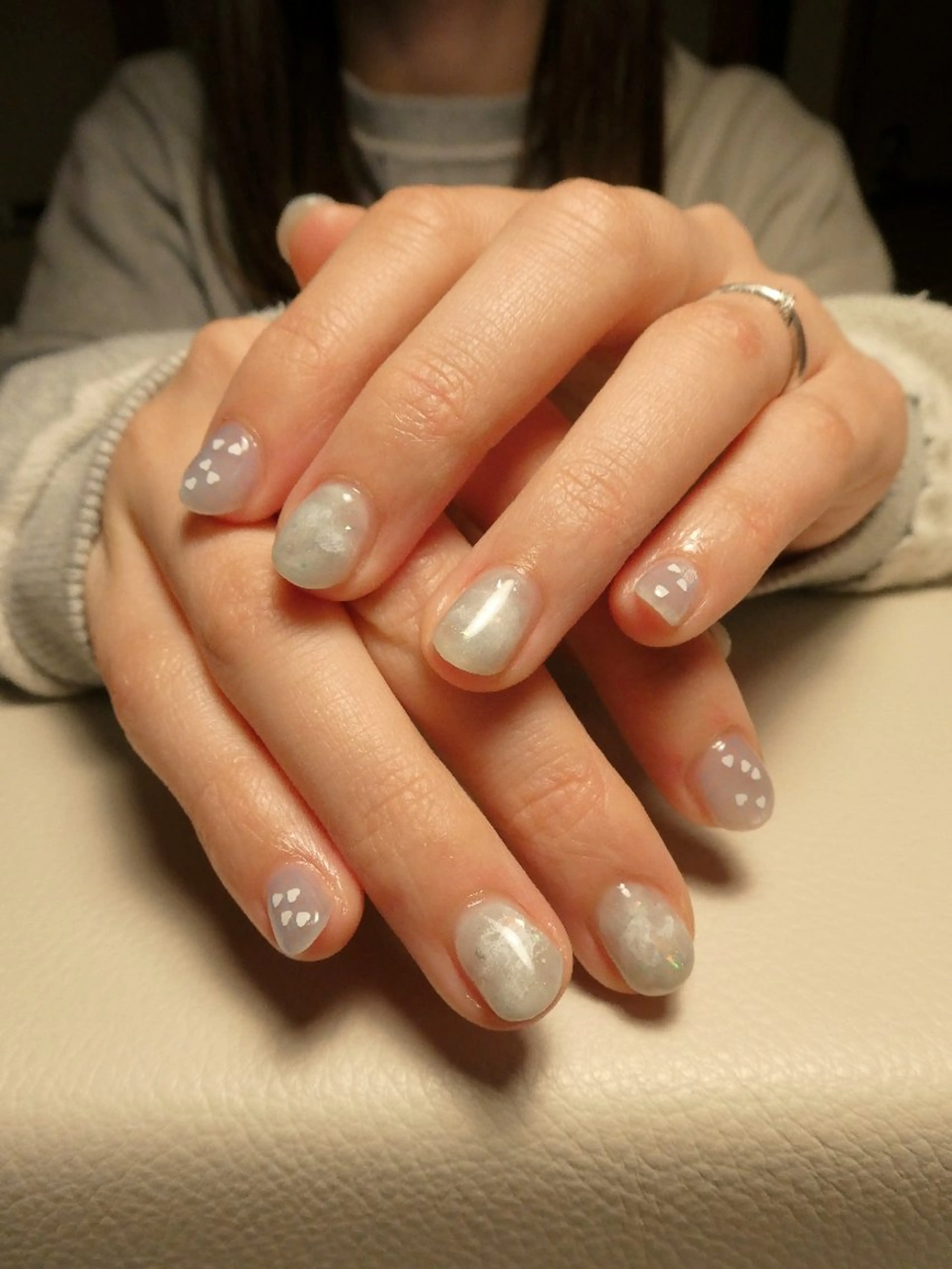 ネイル ハンドネイル ihana/ makoのネイルデザイン