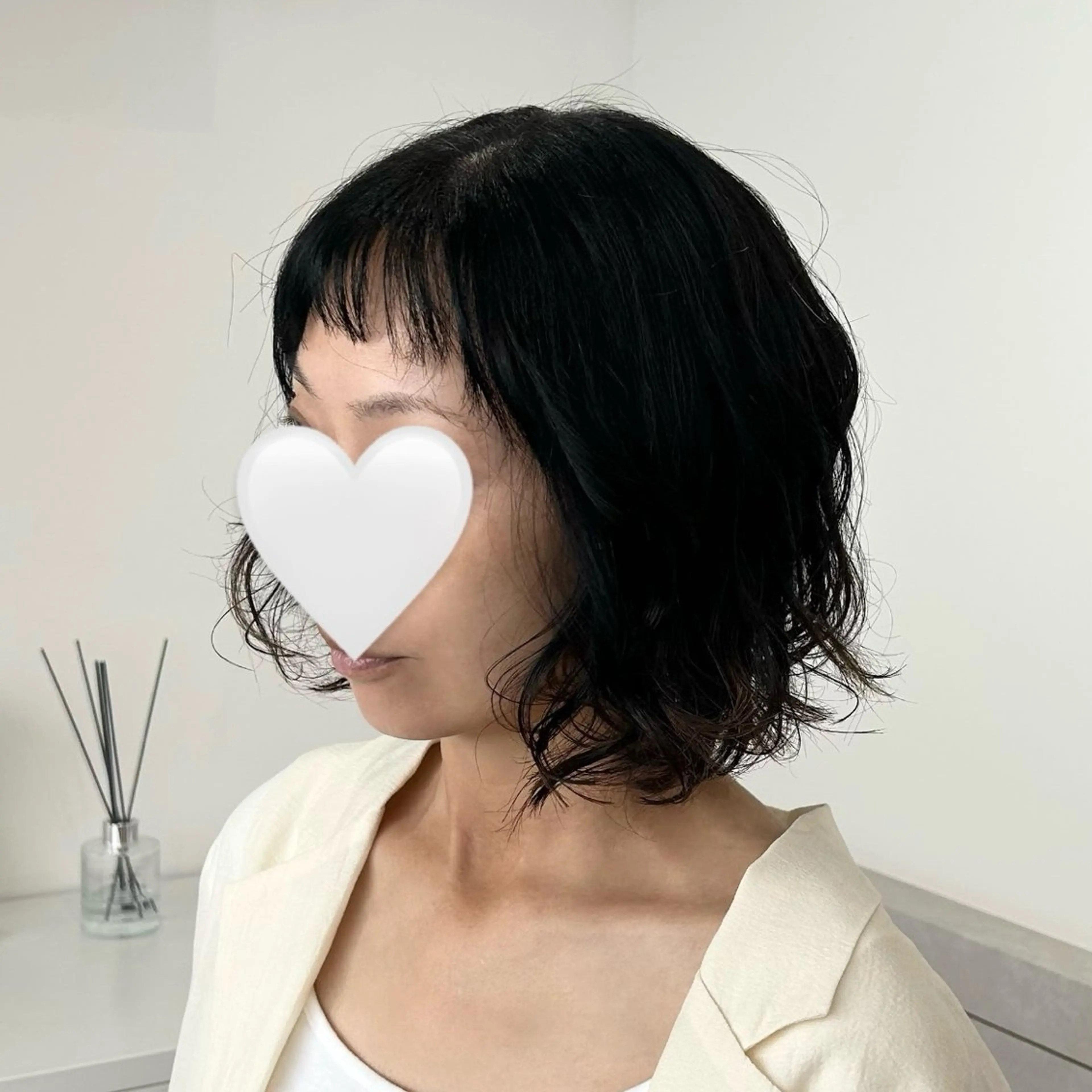 ショート ヘアアレンジ ボブ suiw /AYAのヘアスタイル