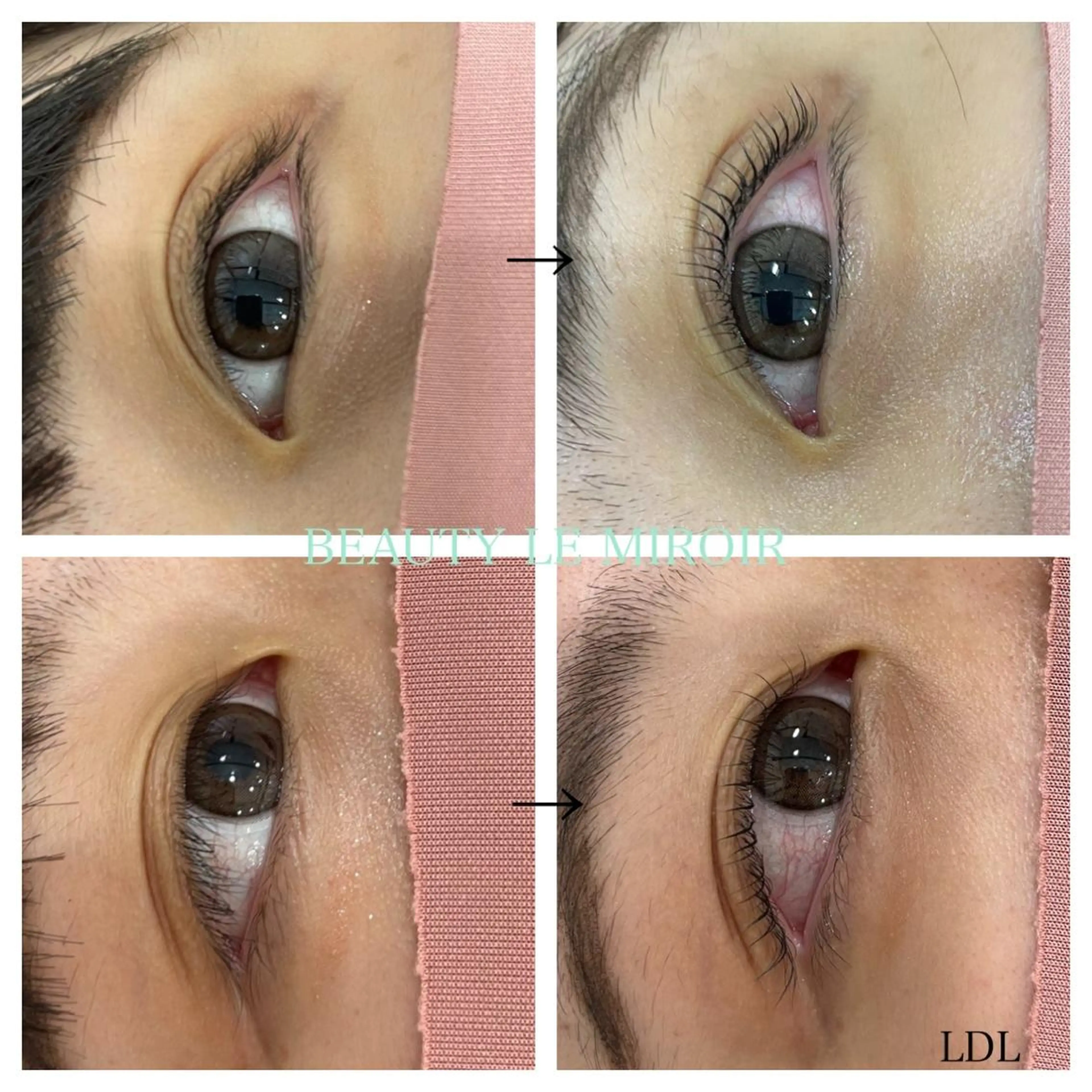 マツエク・マツパ ビューティー ミロワールのエステ・リラクイメージ