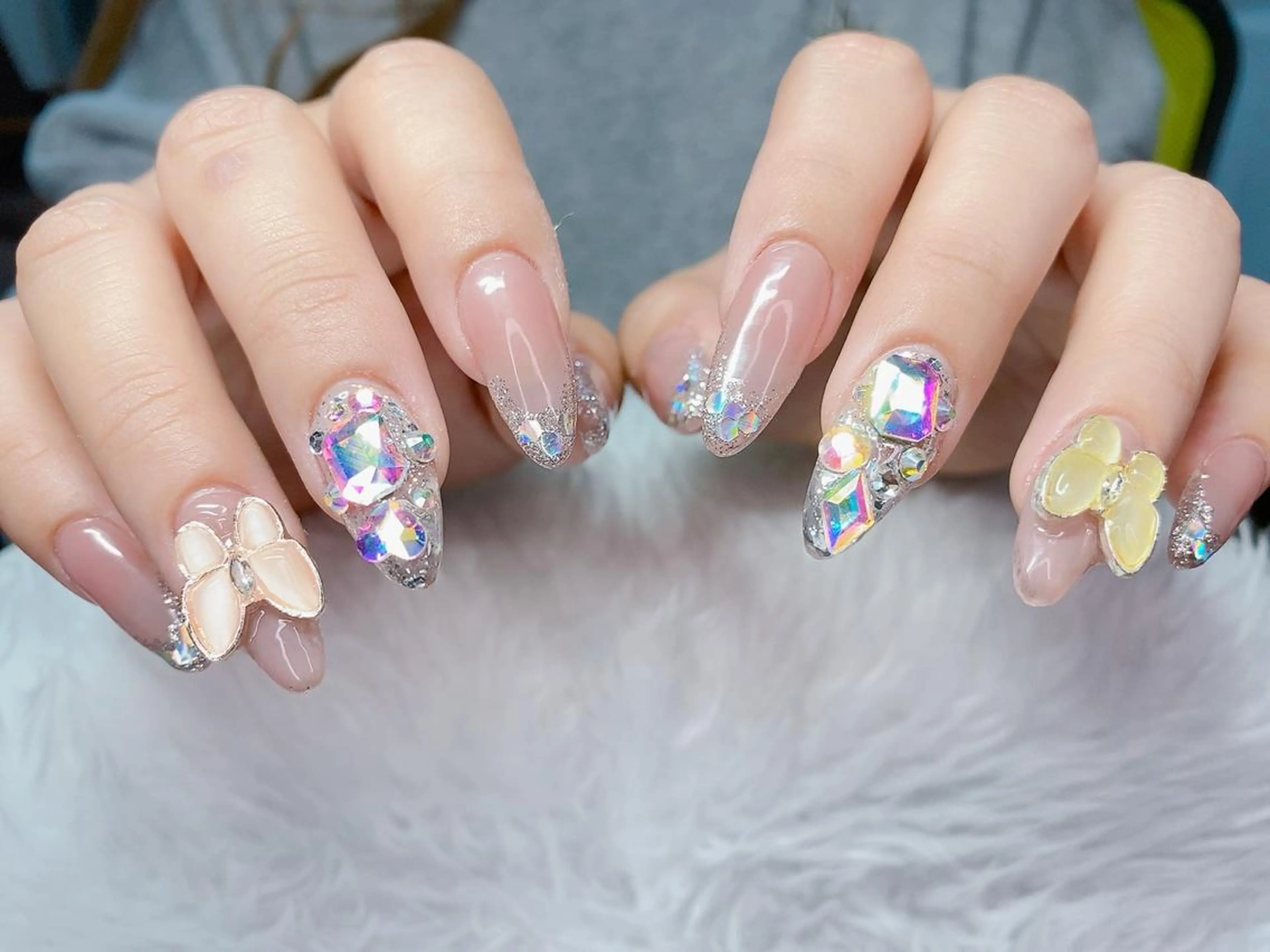 ネイル ハンドネイル ハンドケア ネイル･脱毛サロン HARRYSのエステ・リラクイメージ