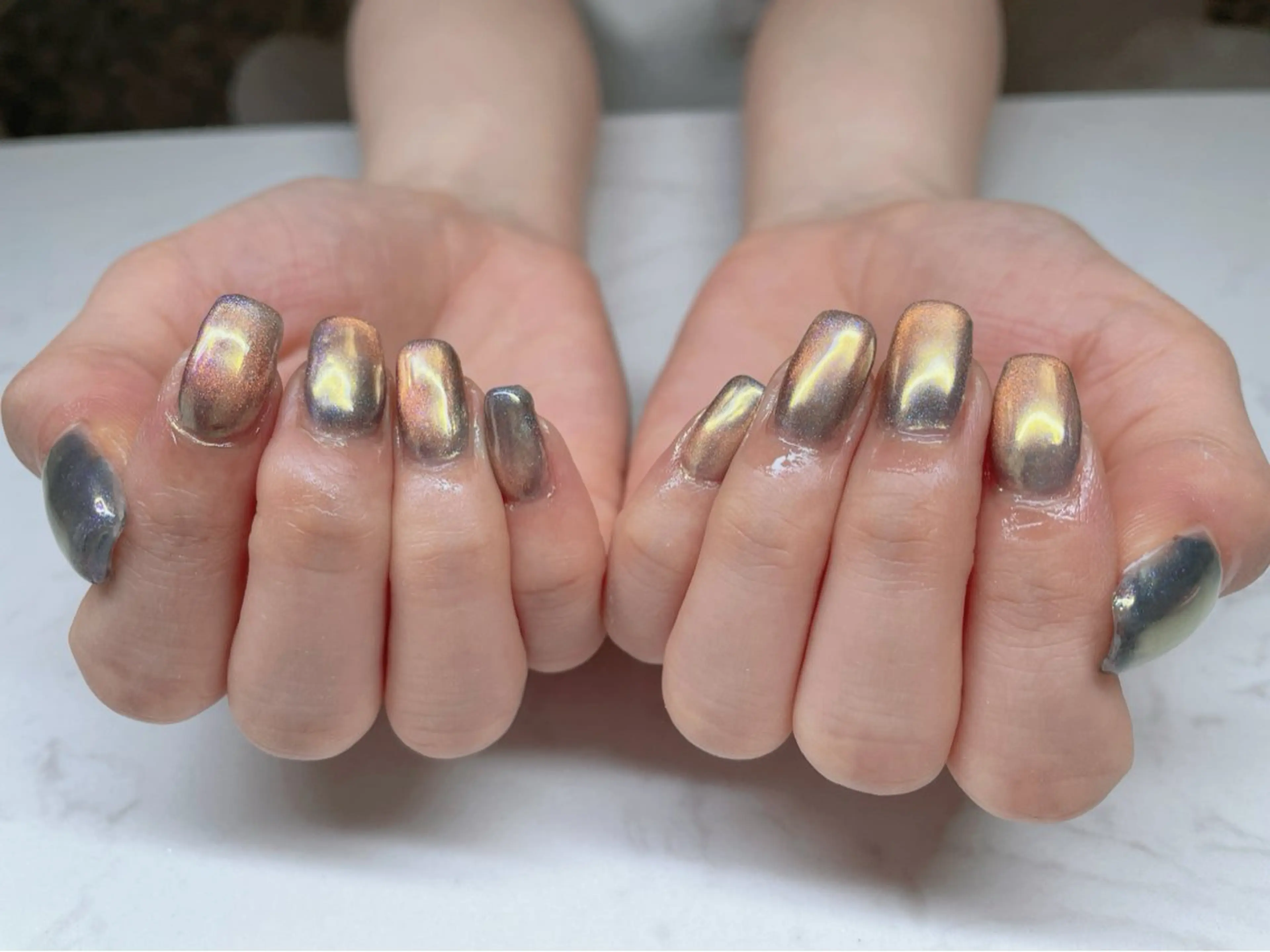 ネイル ハンドネイル O's nailのネイルデザイン