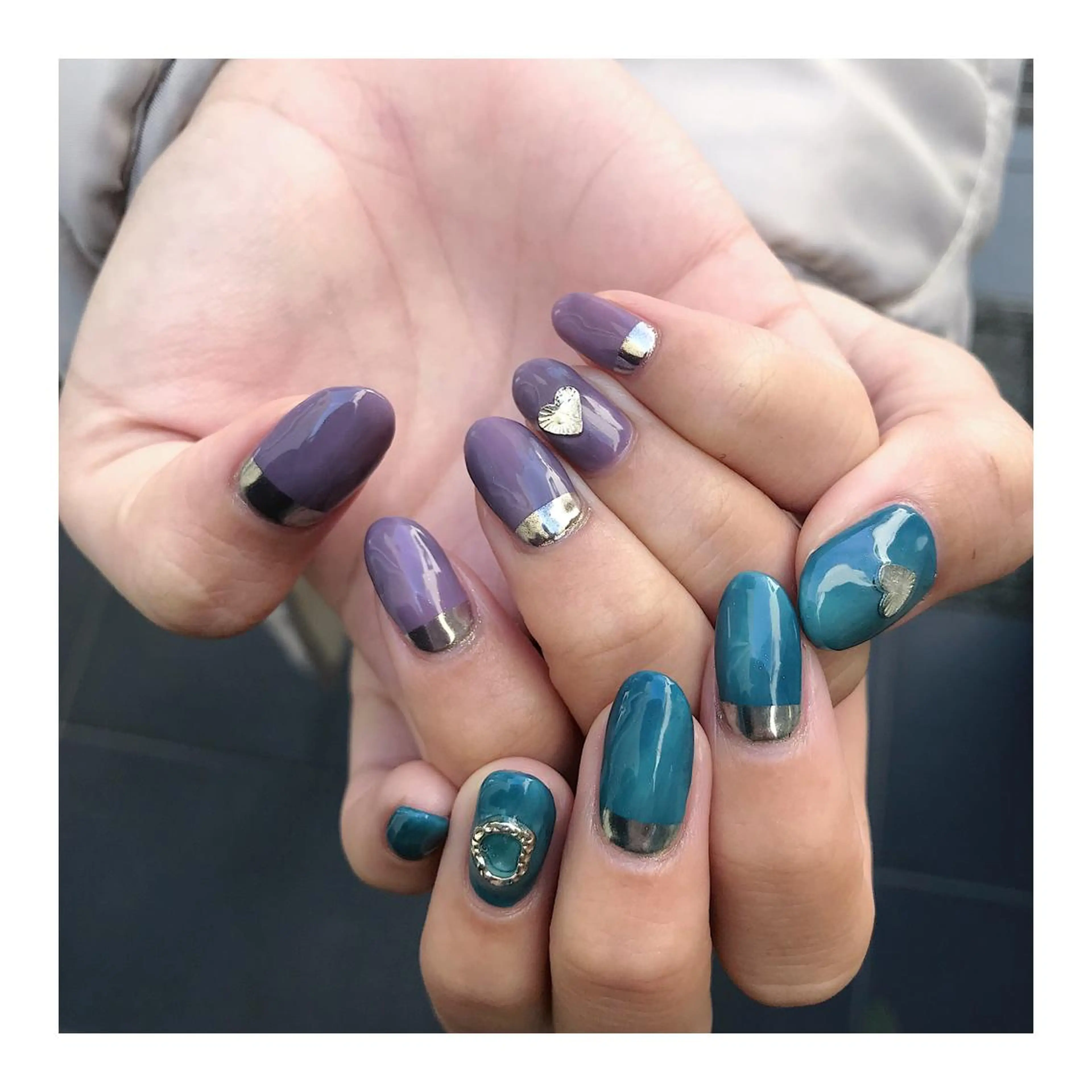ネイル doux nailのネイルデザイン