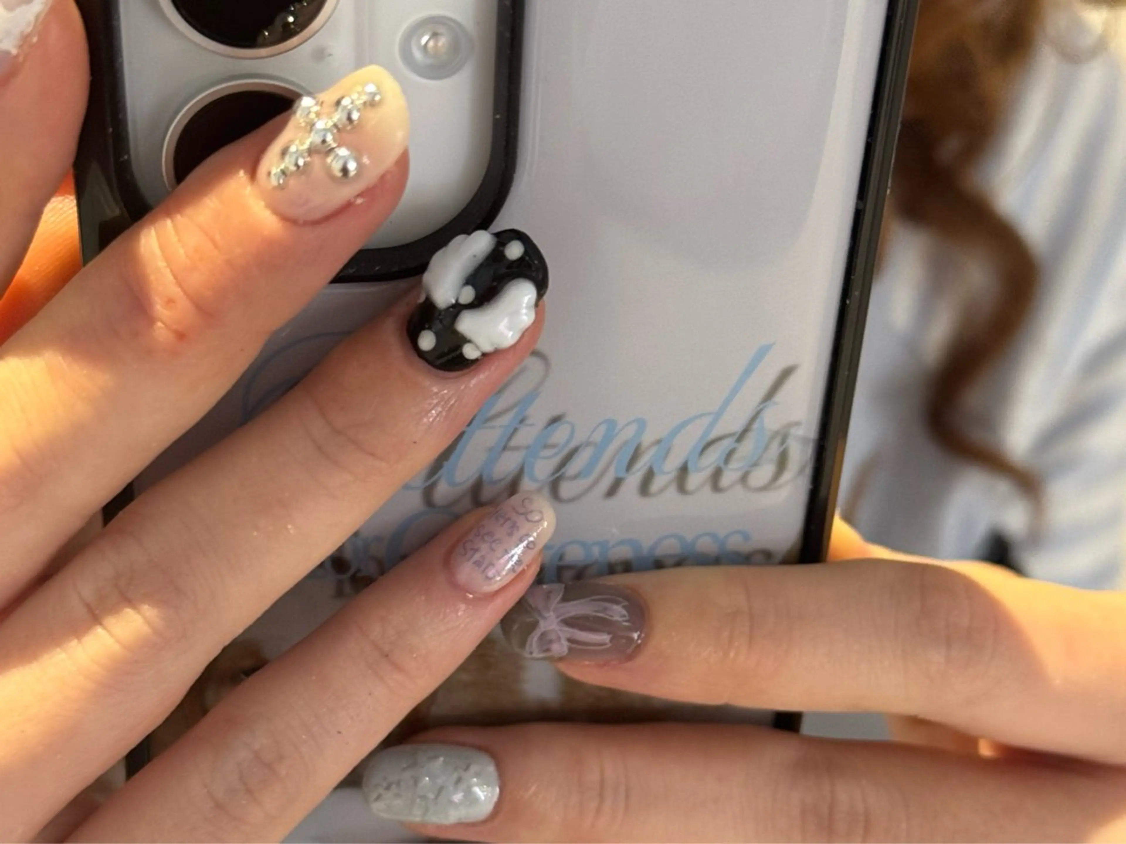 ネイル 🍒 akariのネイルデザイン