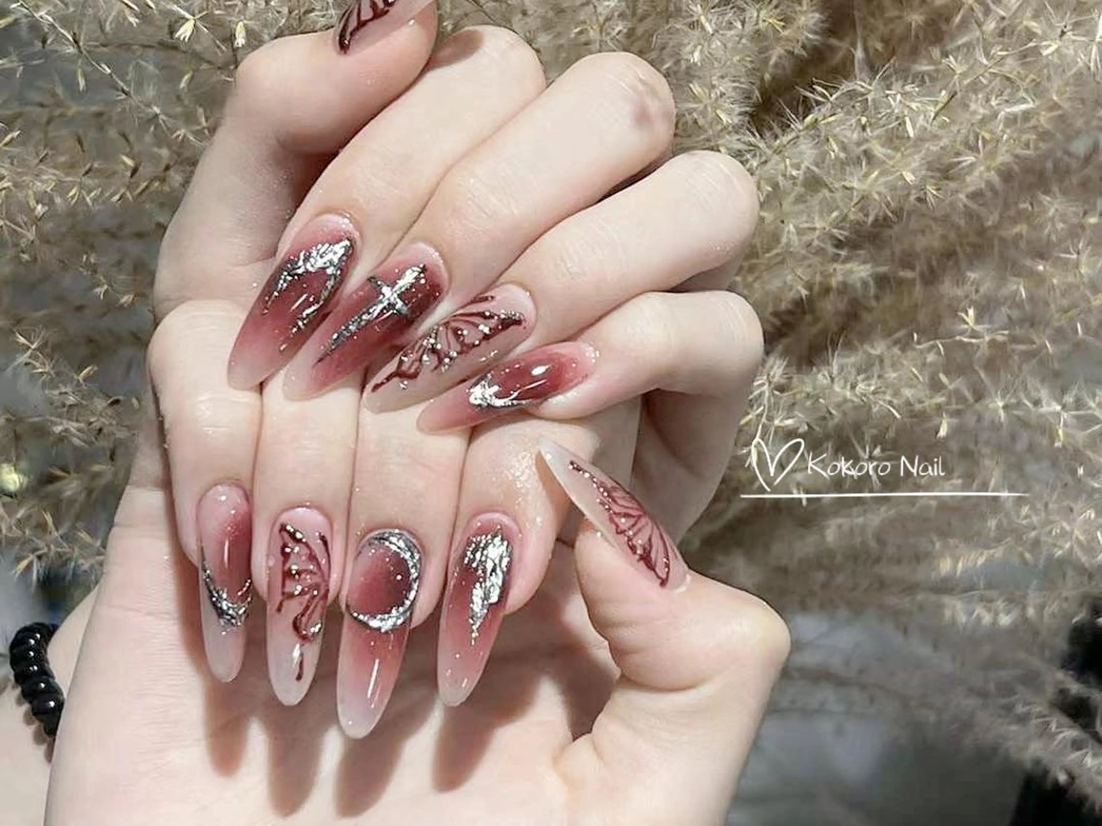ネイル ハンドネイル ハンドケア 💗NA.YUKI NAIL💗のネイルデザイン