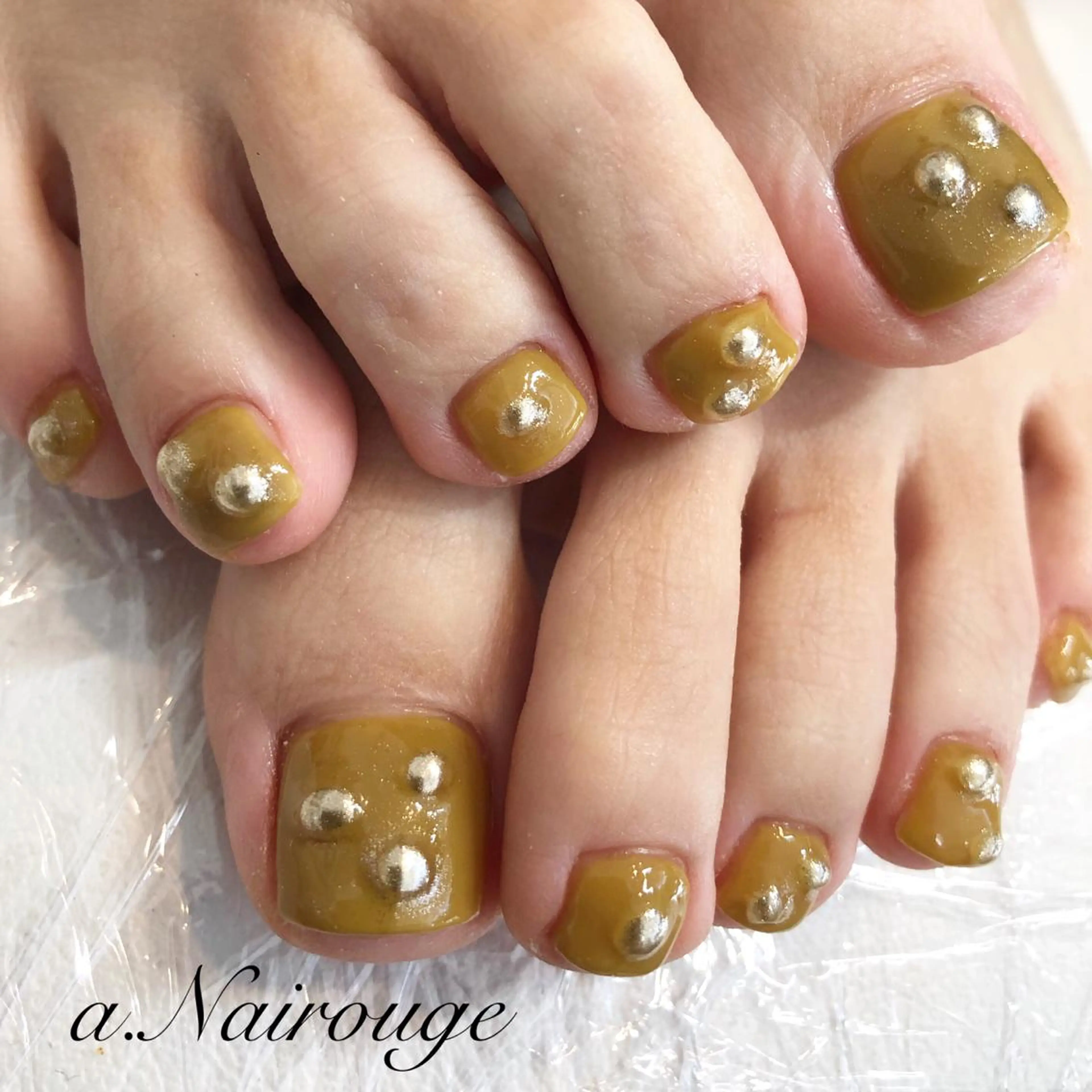 ネイル Nail salon REIRISのネイルデザイン