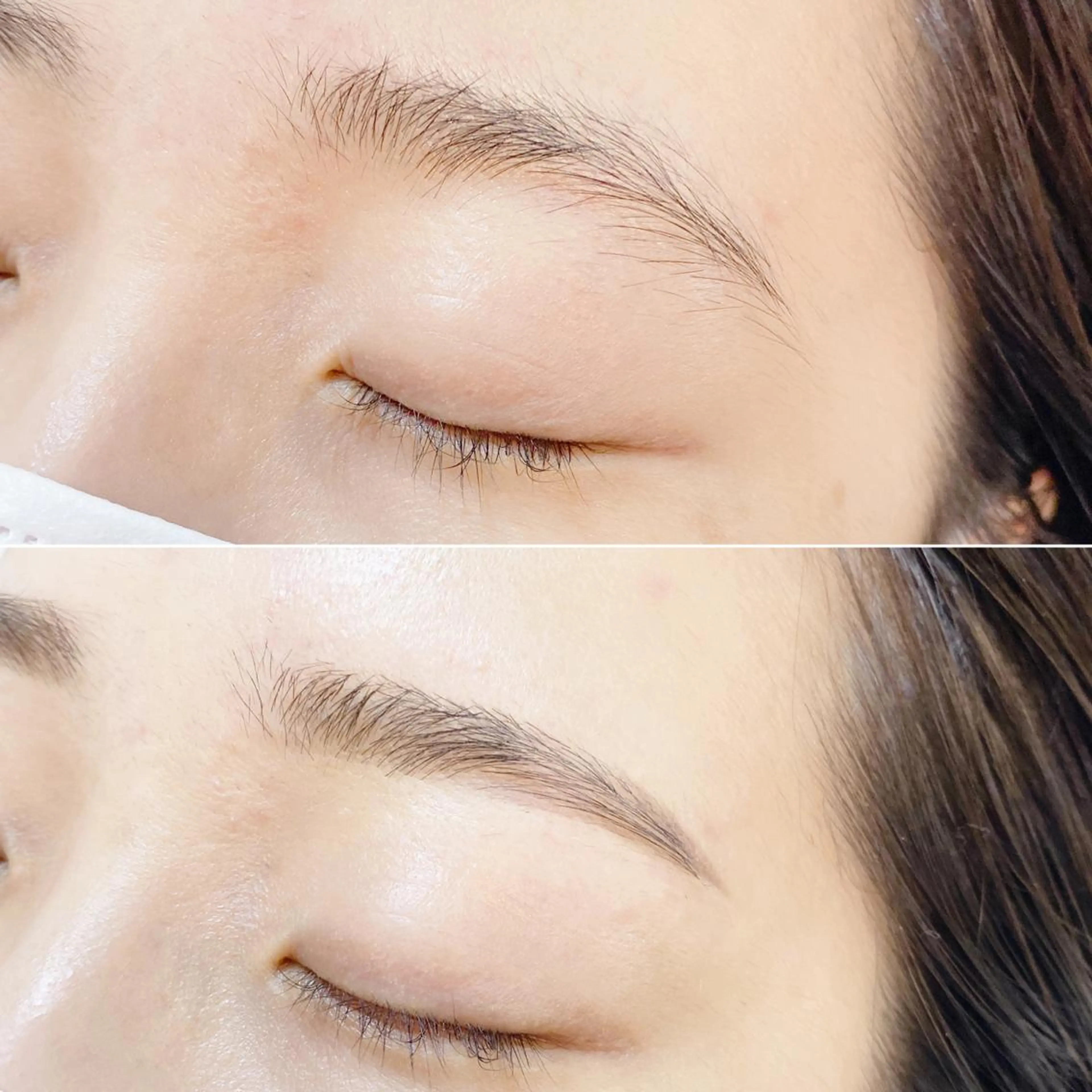 美眉アイブロウスタイリング(眉ワックス1回)※10分前にお越しくださいの写真