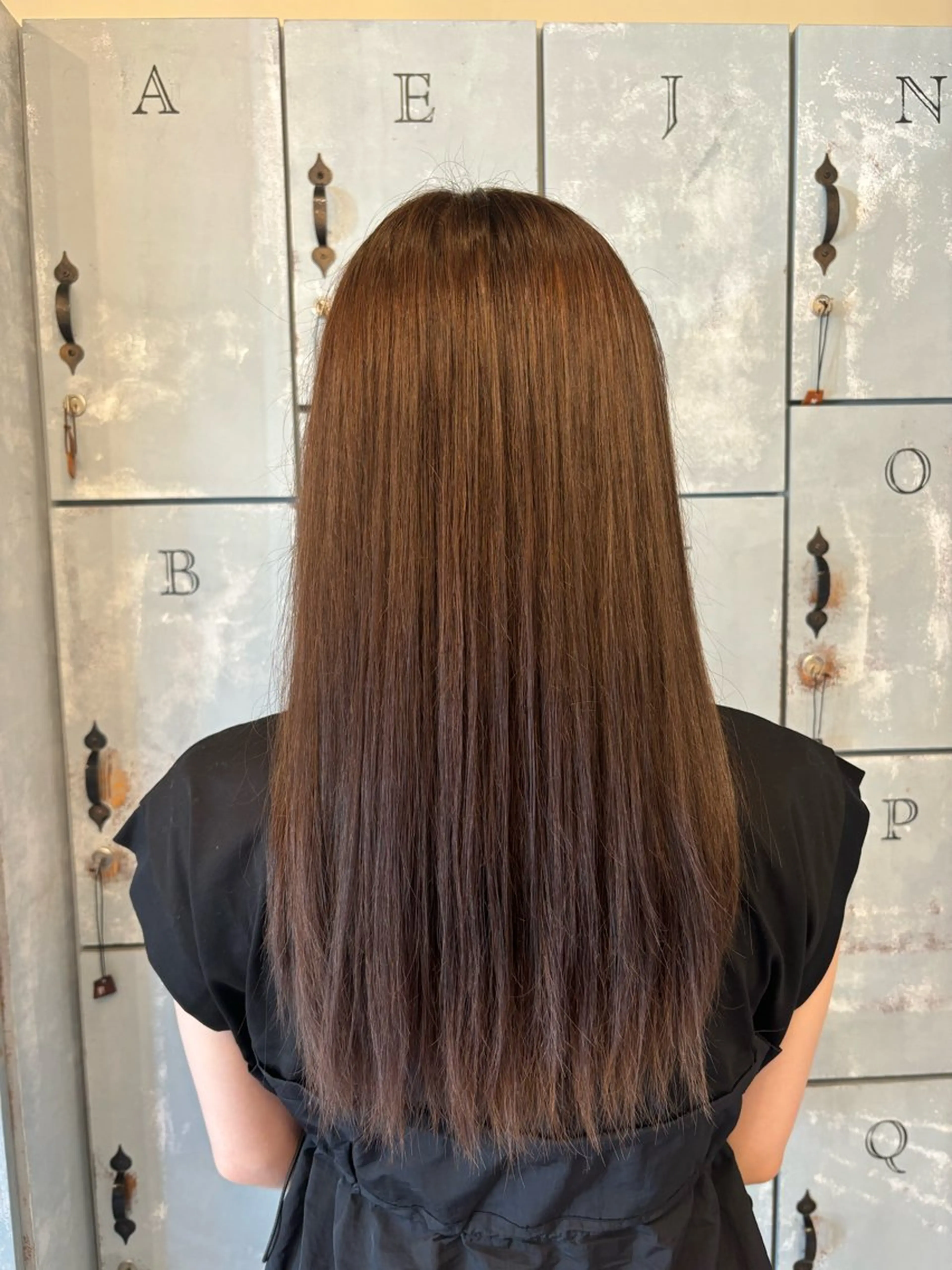 ロング モデル募集中🐰 豊橋/金城未帆🌙のヘアスタイル