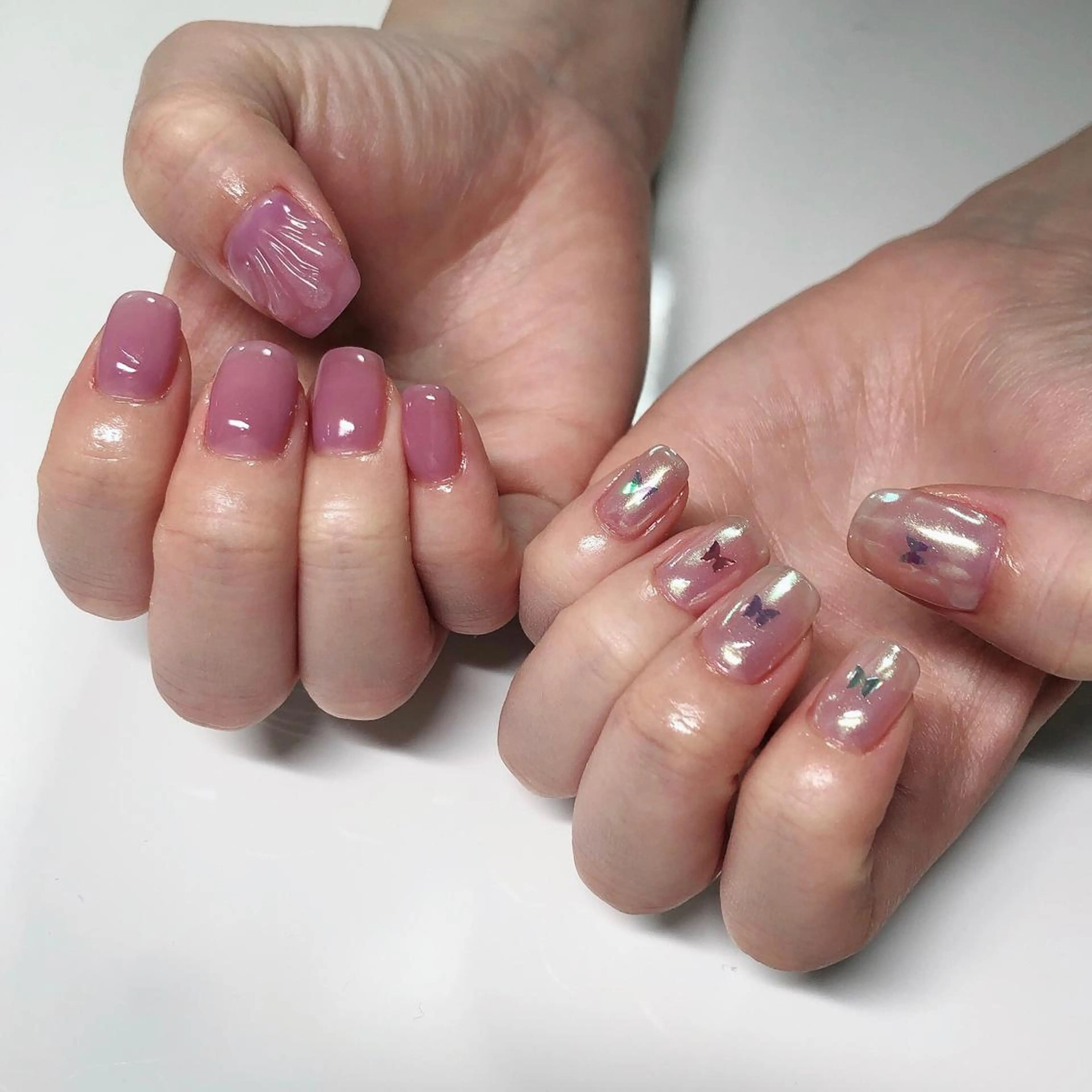 ネイル ハンドネイル nail by minamiのネイルデザイン