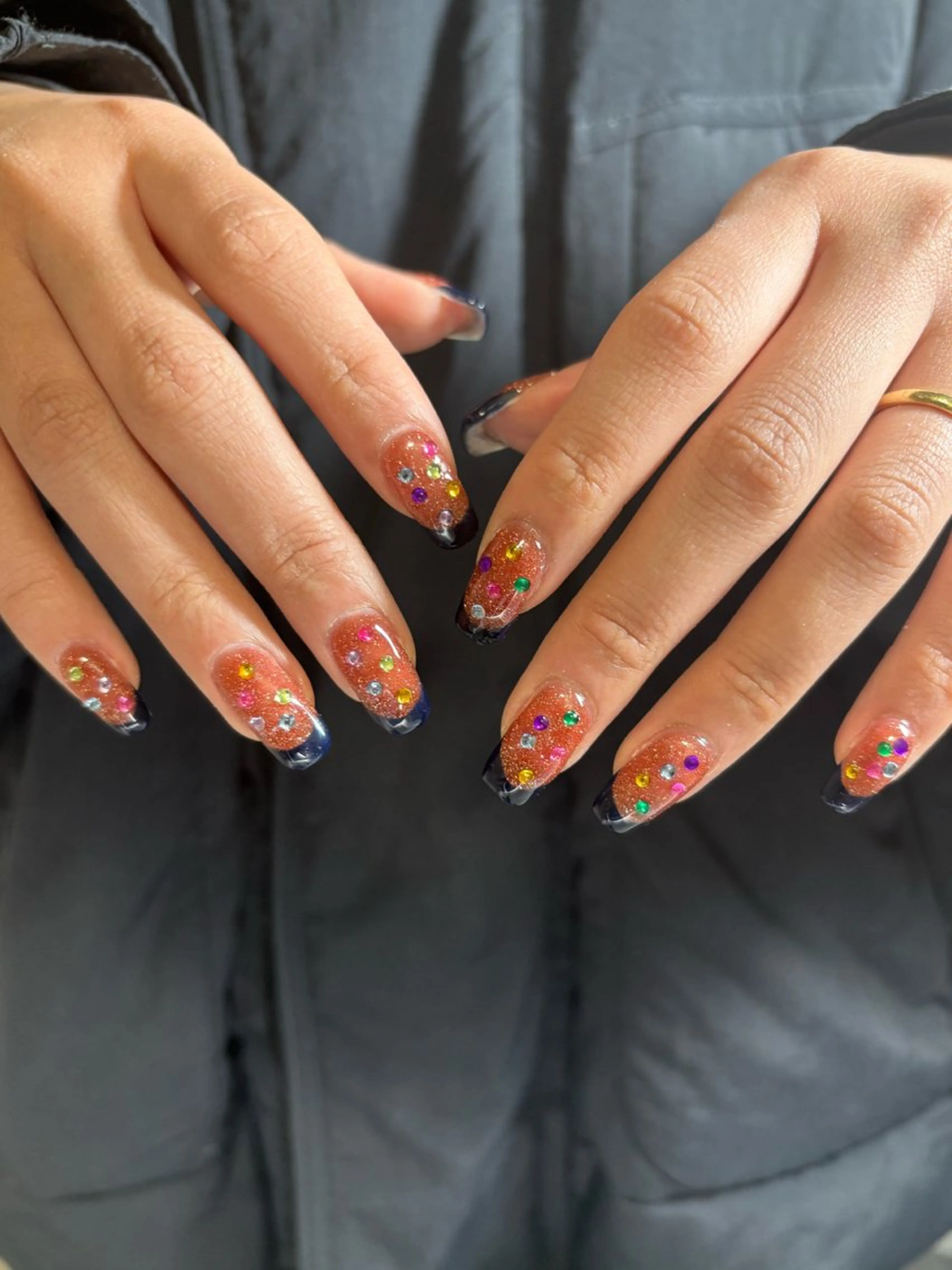 ネイル ハンドネイル Ulu nail yuunaのネイルデザイン