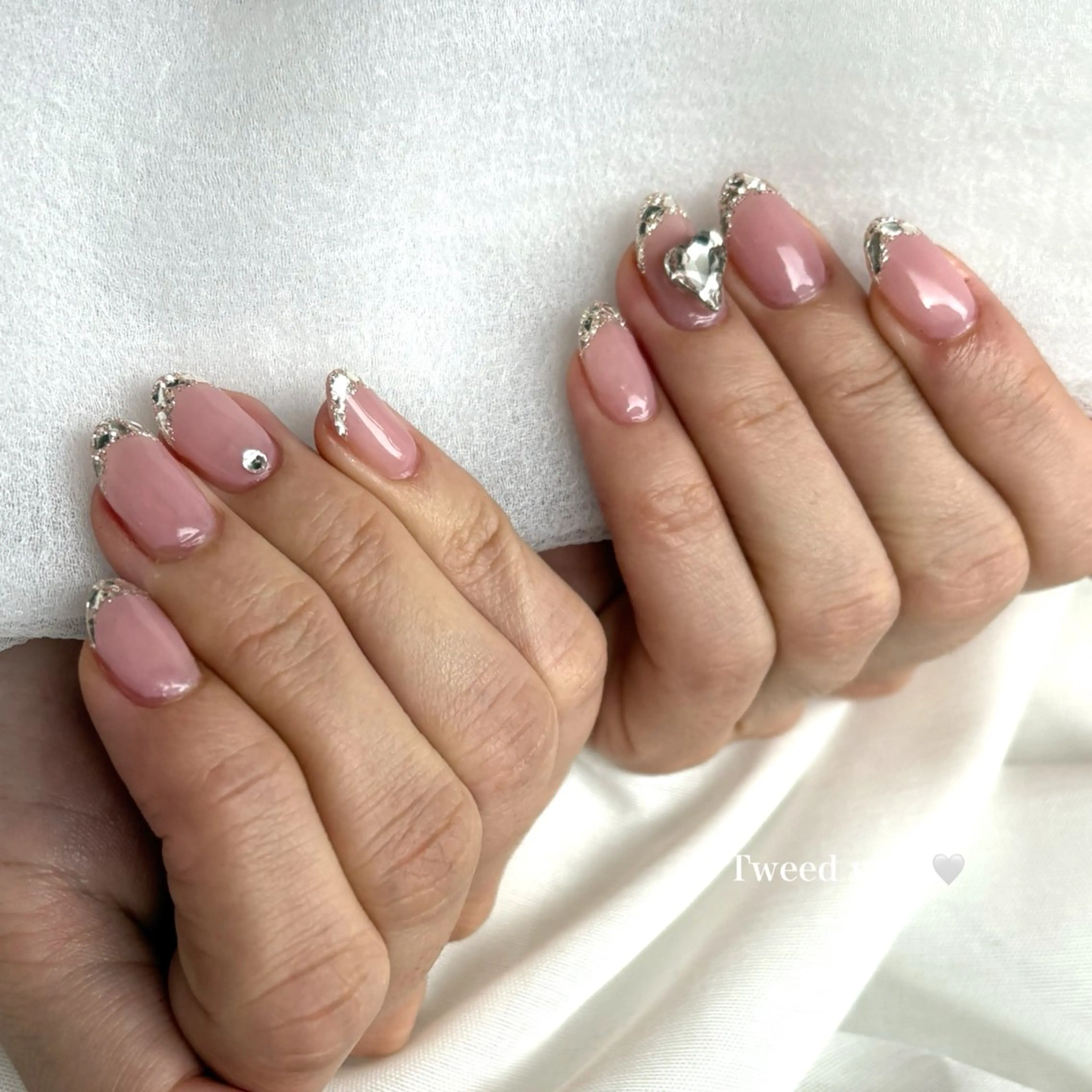 ネイル ハンドネイル Rich+nail Mayuのネイルデザイン