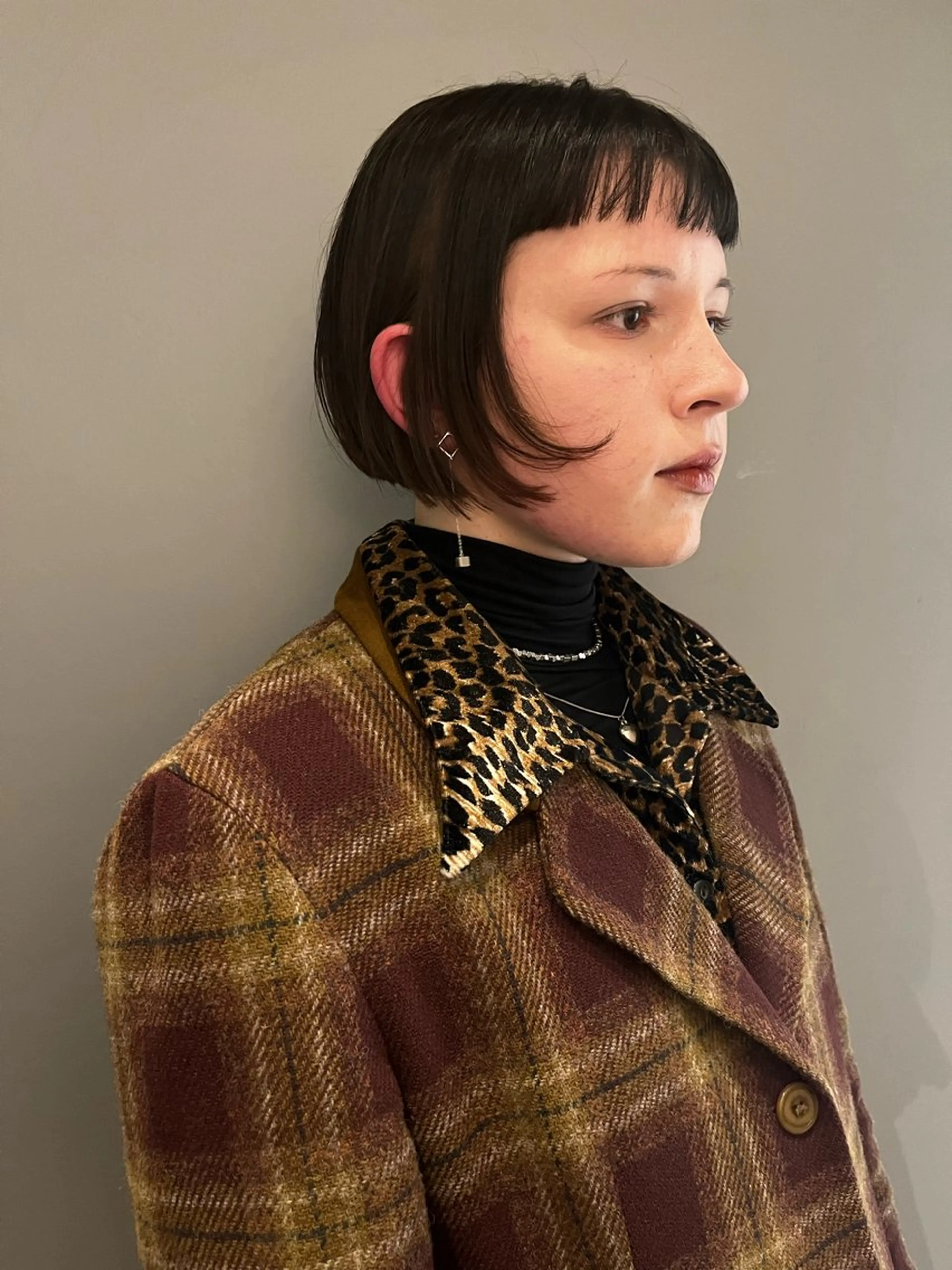 ショート ウルフ/レイヤー Miinaのヘアスタイル