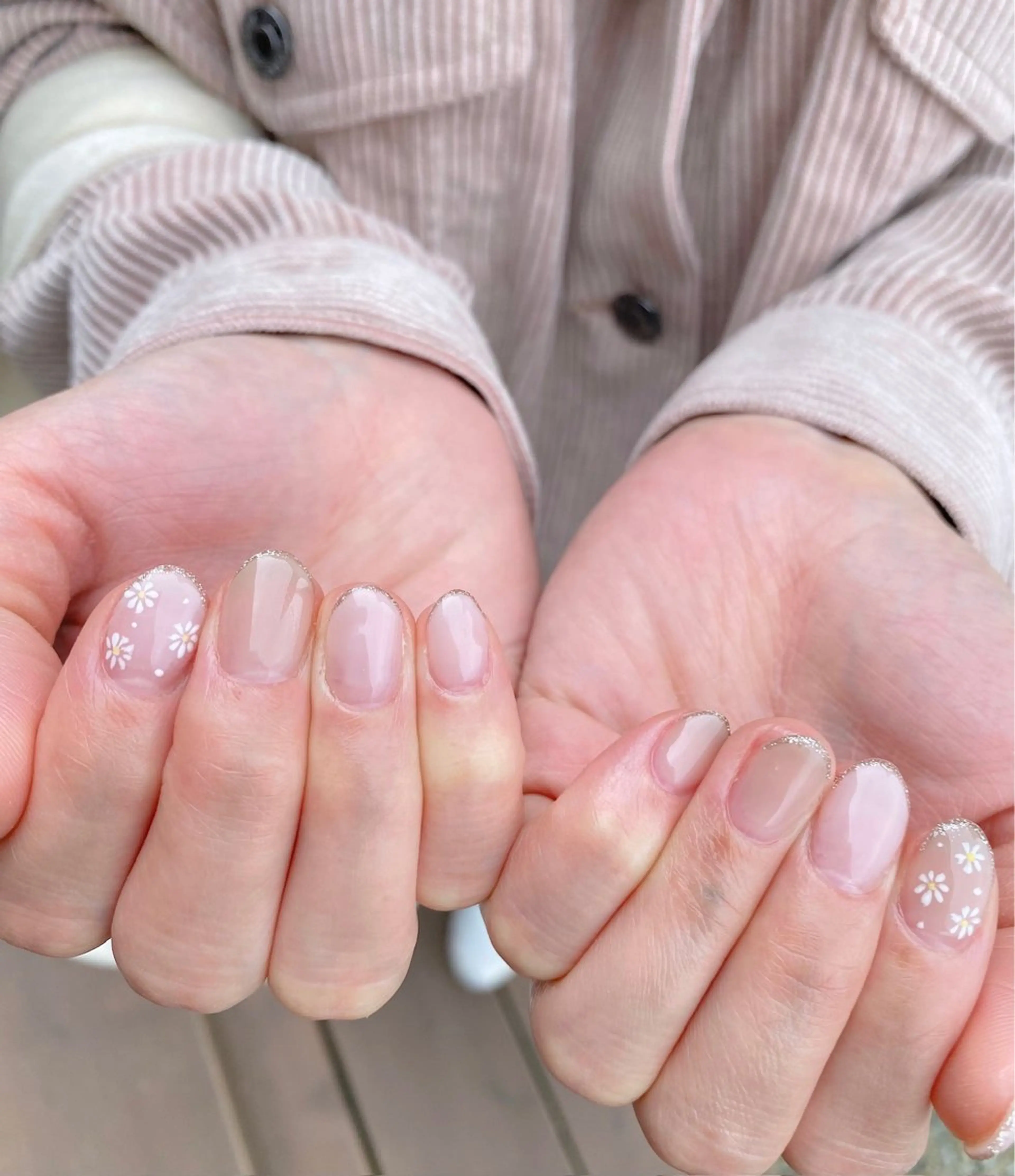 ネイル ハンドネイル nailsalon RMIKのネイルデザイン