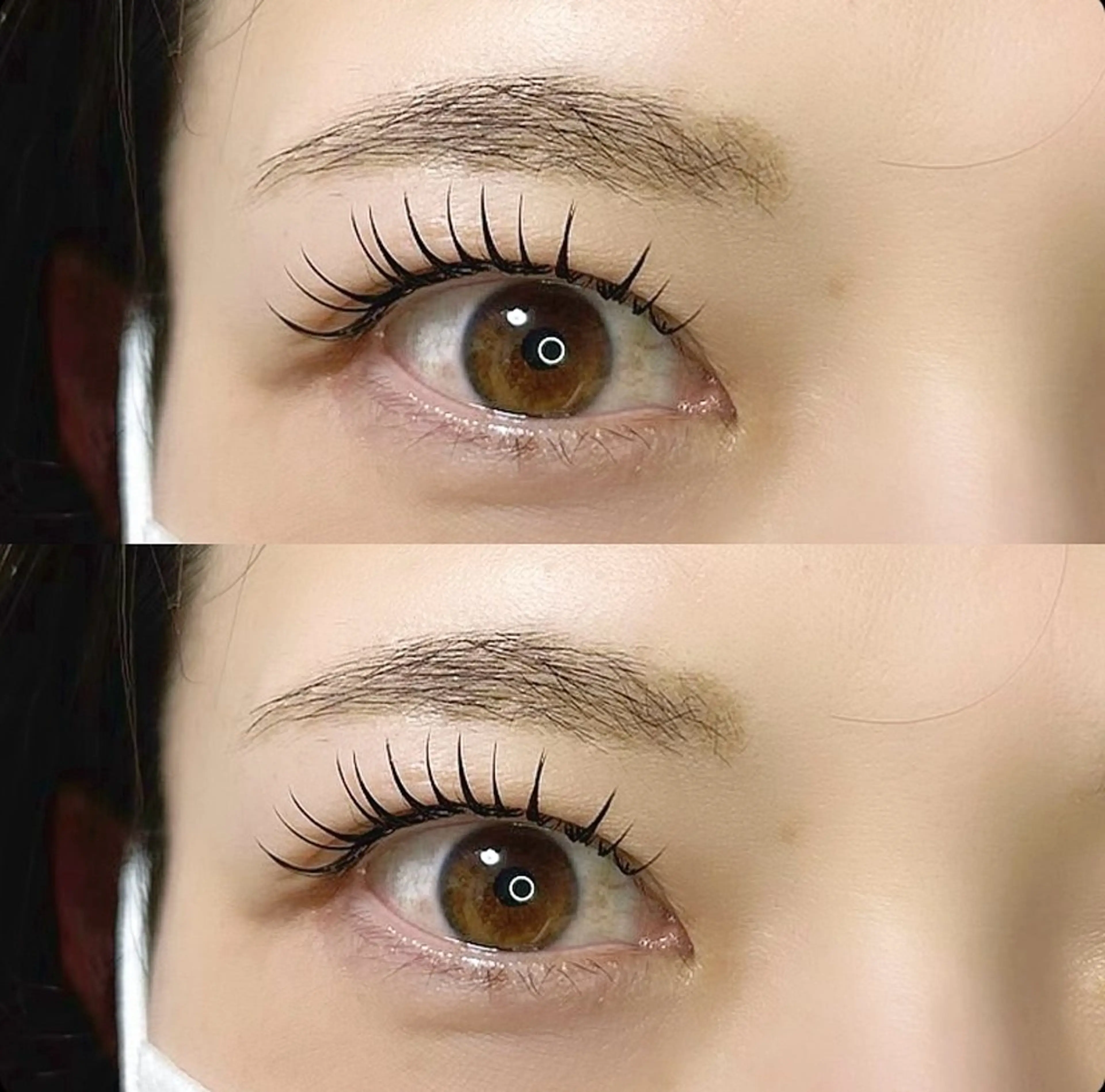 マツエク・マツパ 大久保 円香のマツエク・マツパデザイン