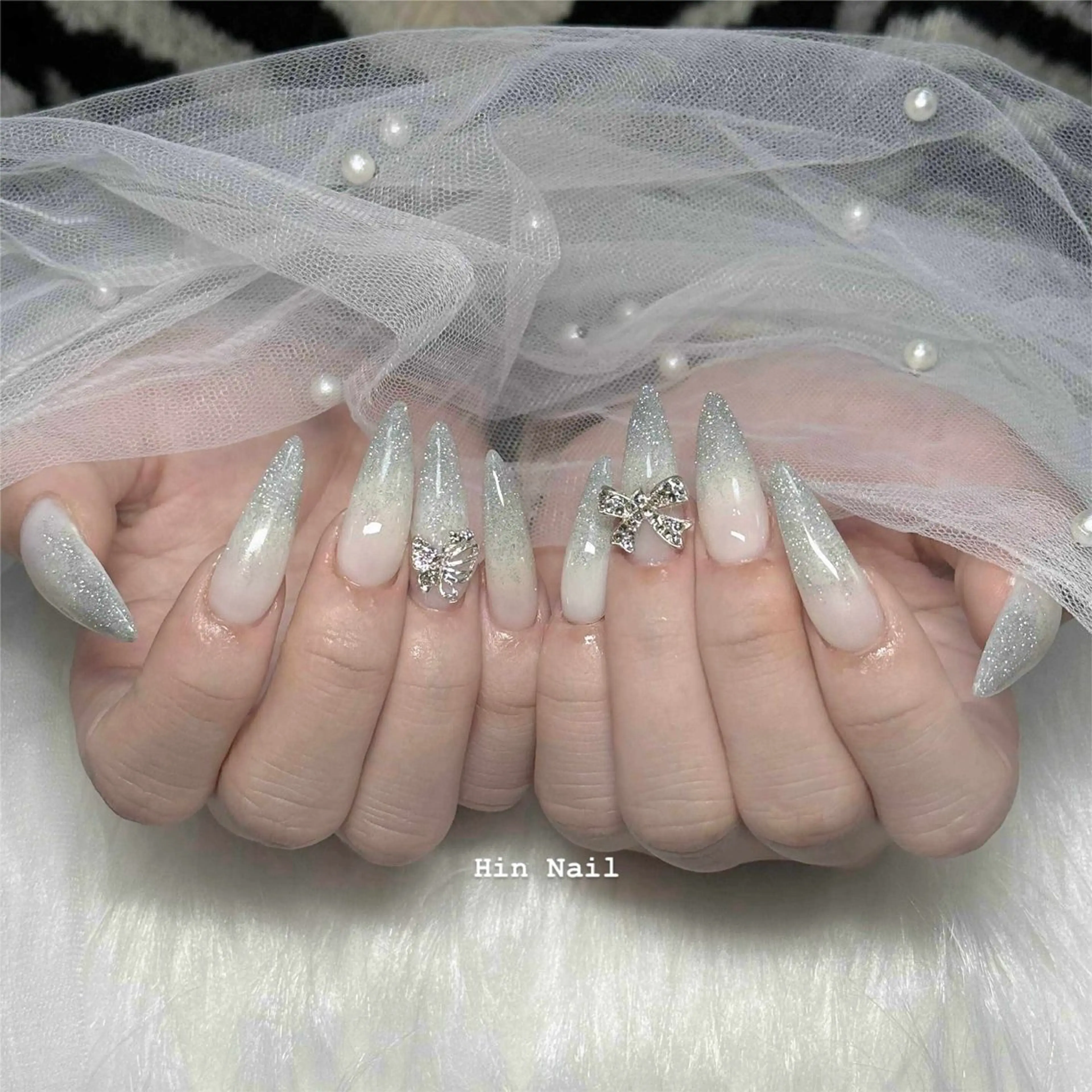 ネイル ハンドネイル Hin Nail Salonのネイルデザイン