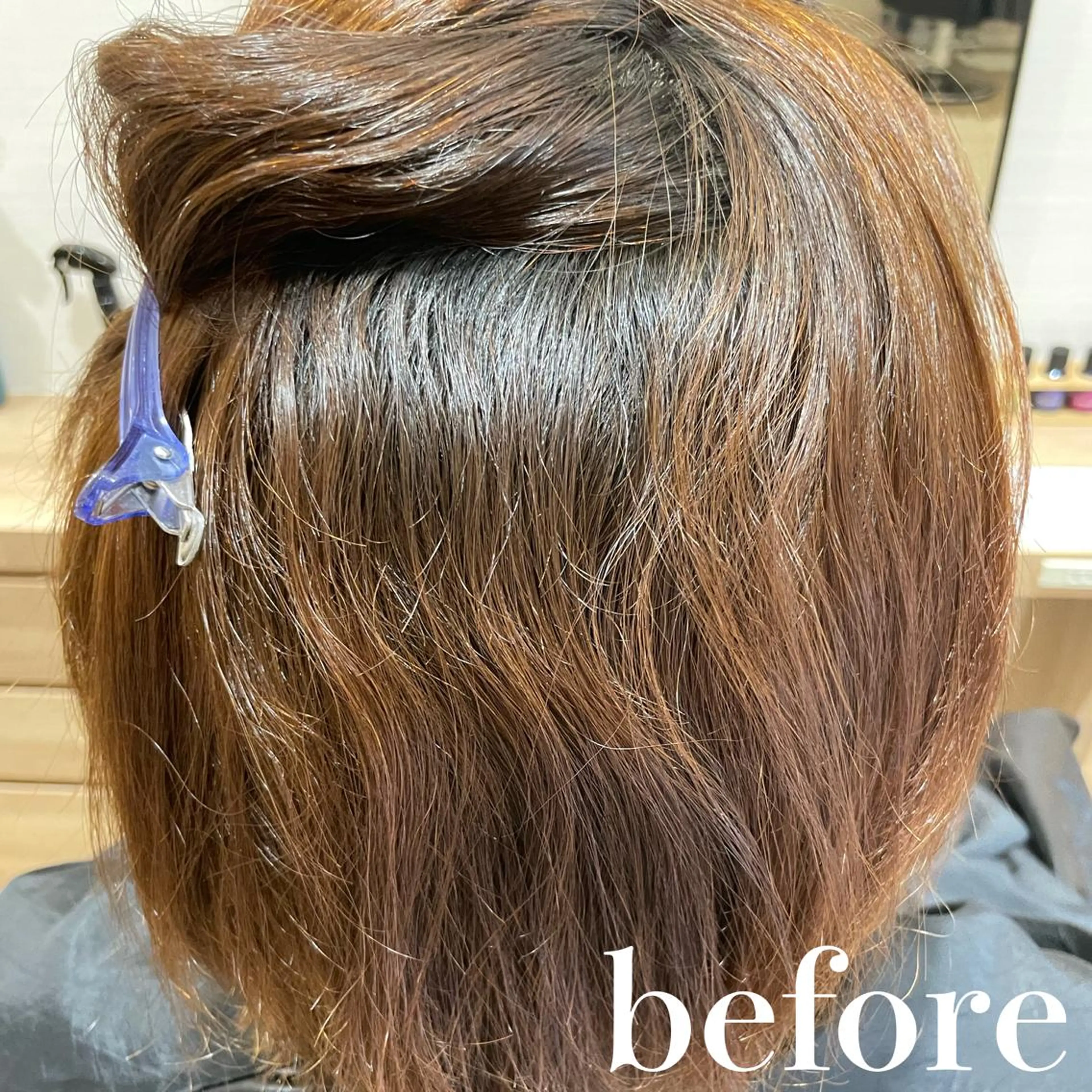 ショート パーマ ストレートパーマ 髪質改善/ブリーチ/ ボブ特化/よしきのヘアスタイル