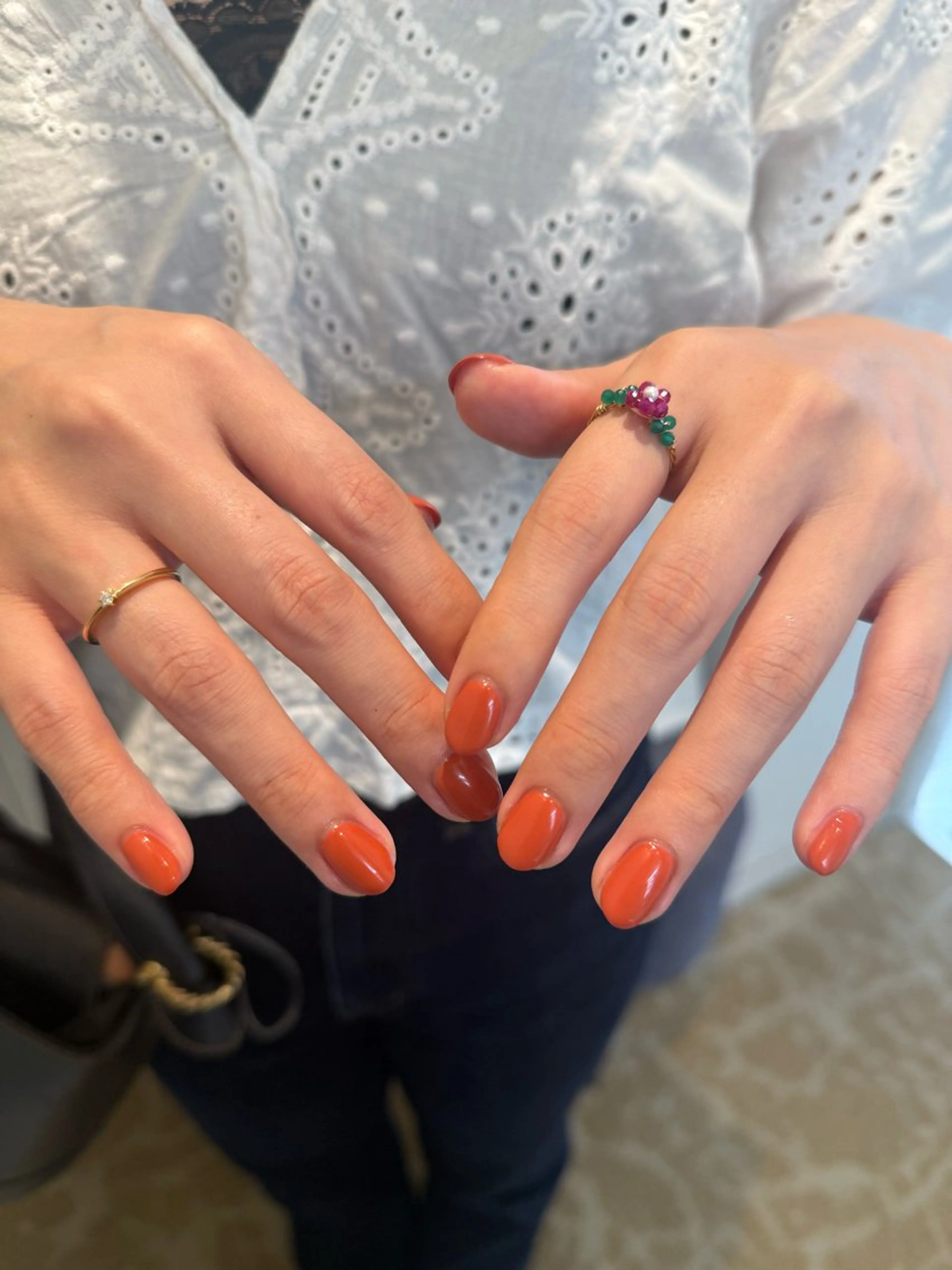 ネイル BellFlower Akane.Momoのネイルデザイン