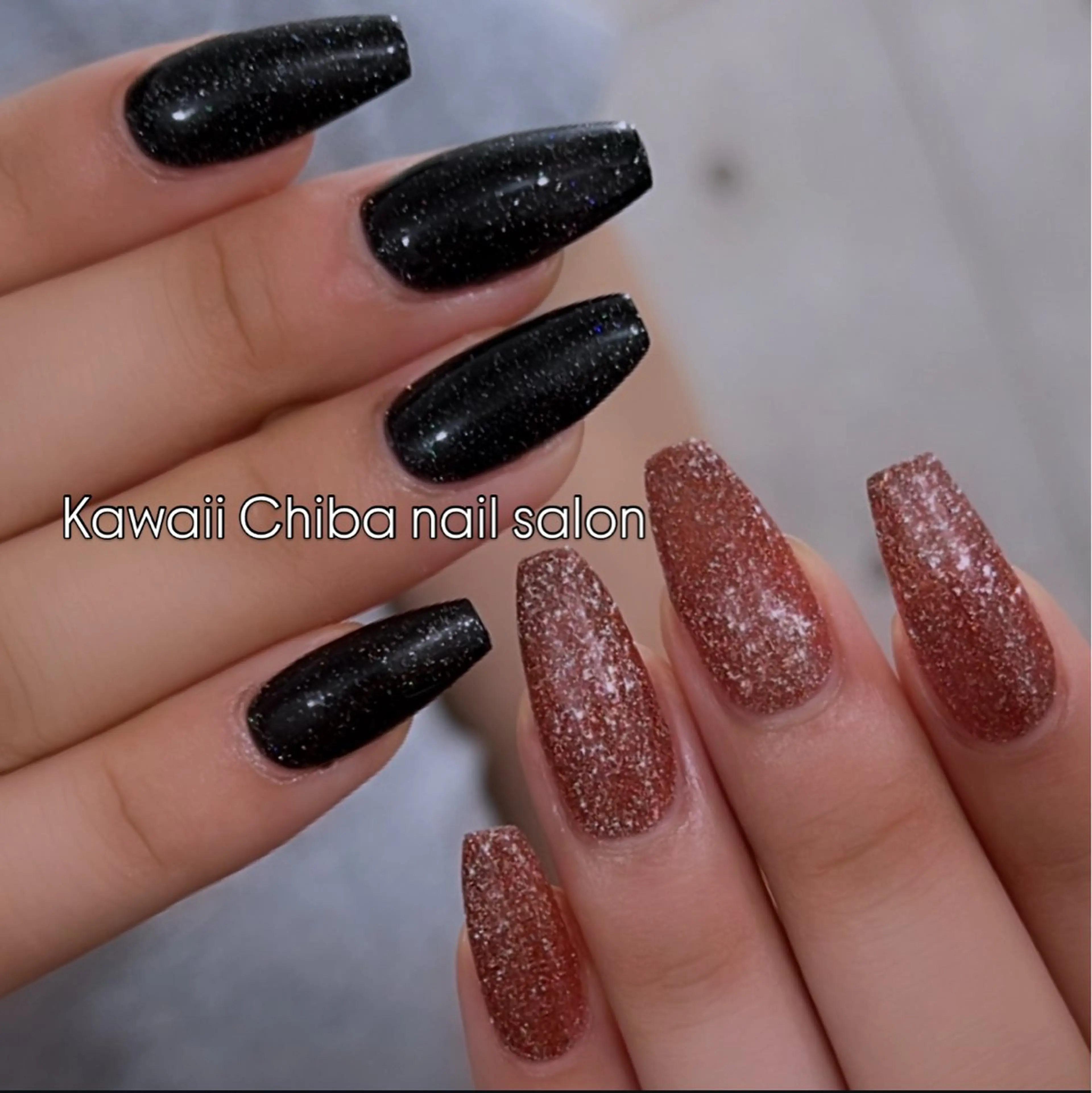 ネイル Kawaii Chiba nailのネイルデザイン