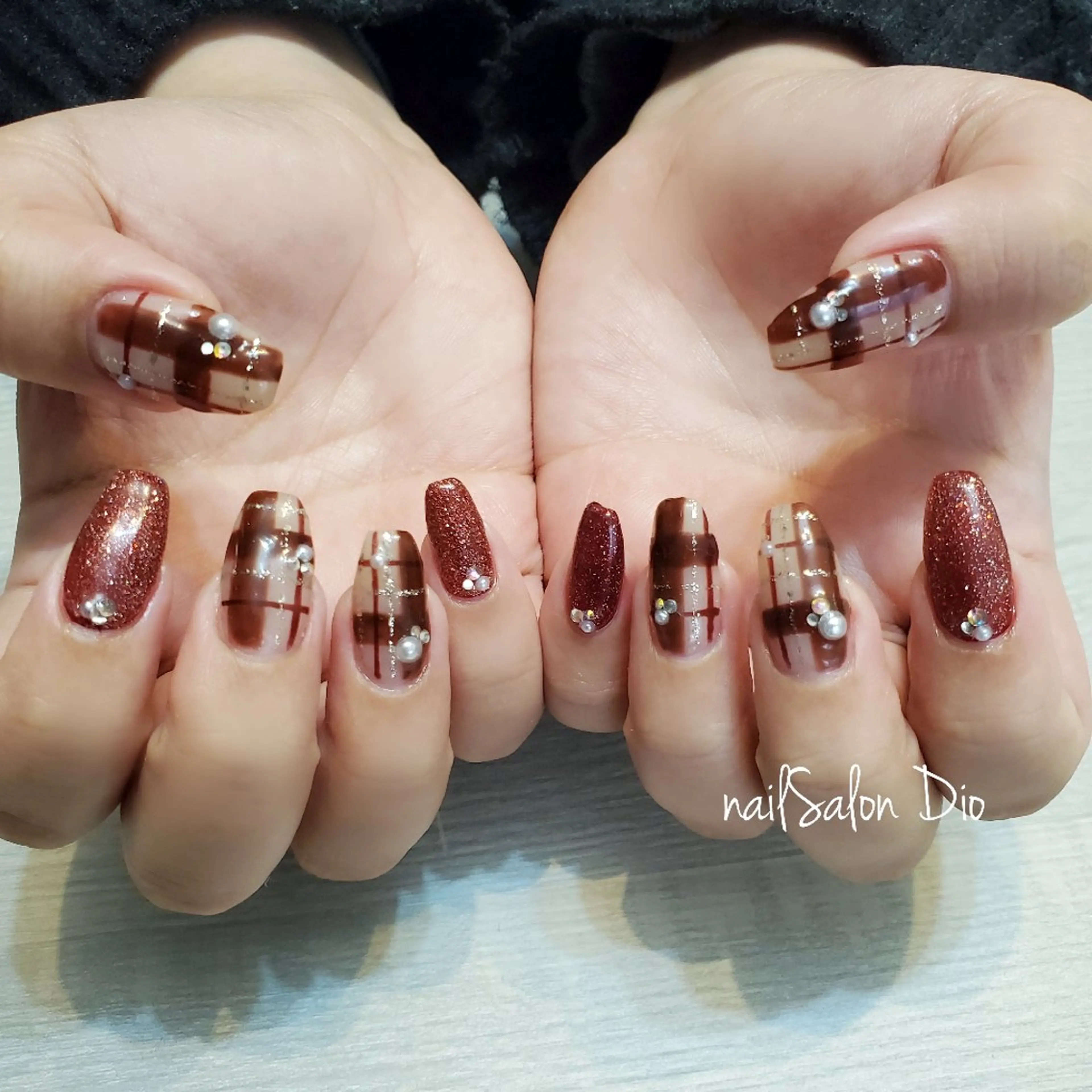ネイル Nail salon Dioのネイルデザイン