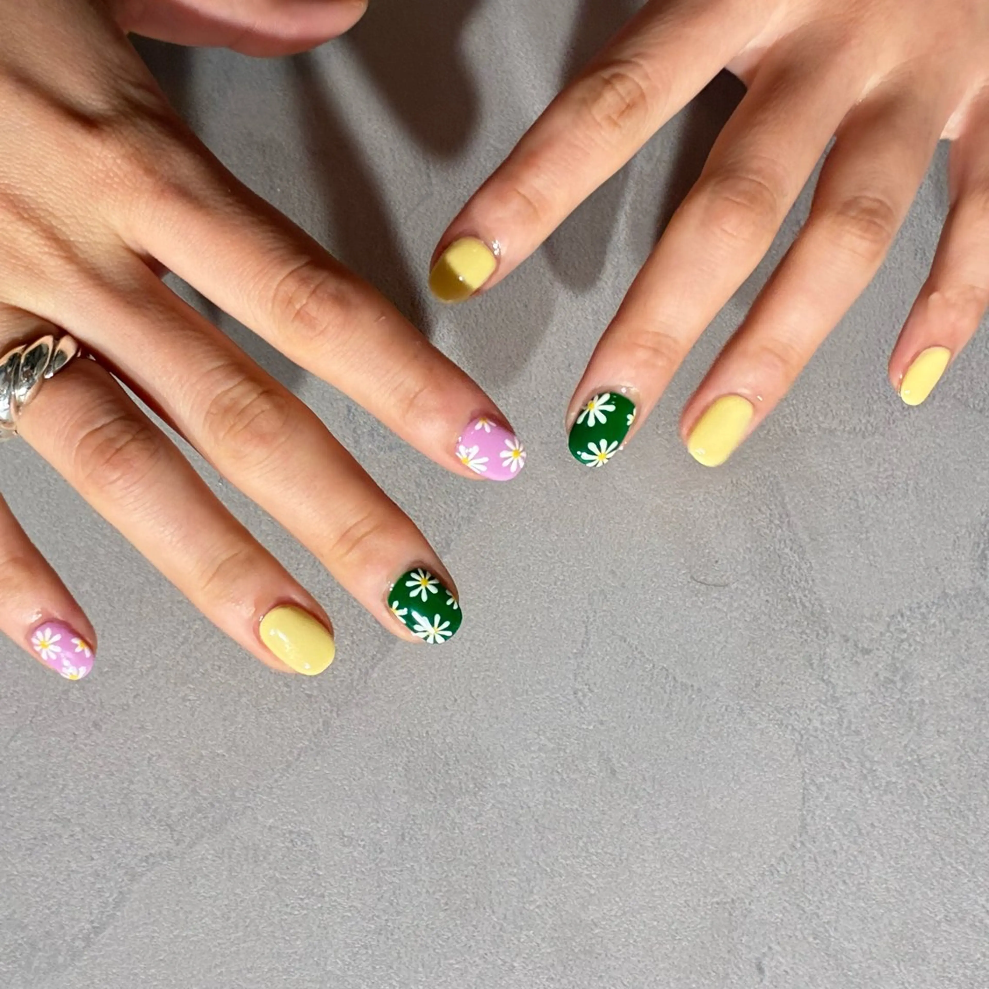 ネイル ハンドネイル HARUKA NAKAMURAのネイルデザイン