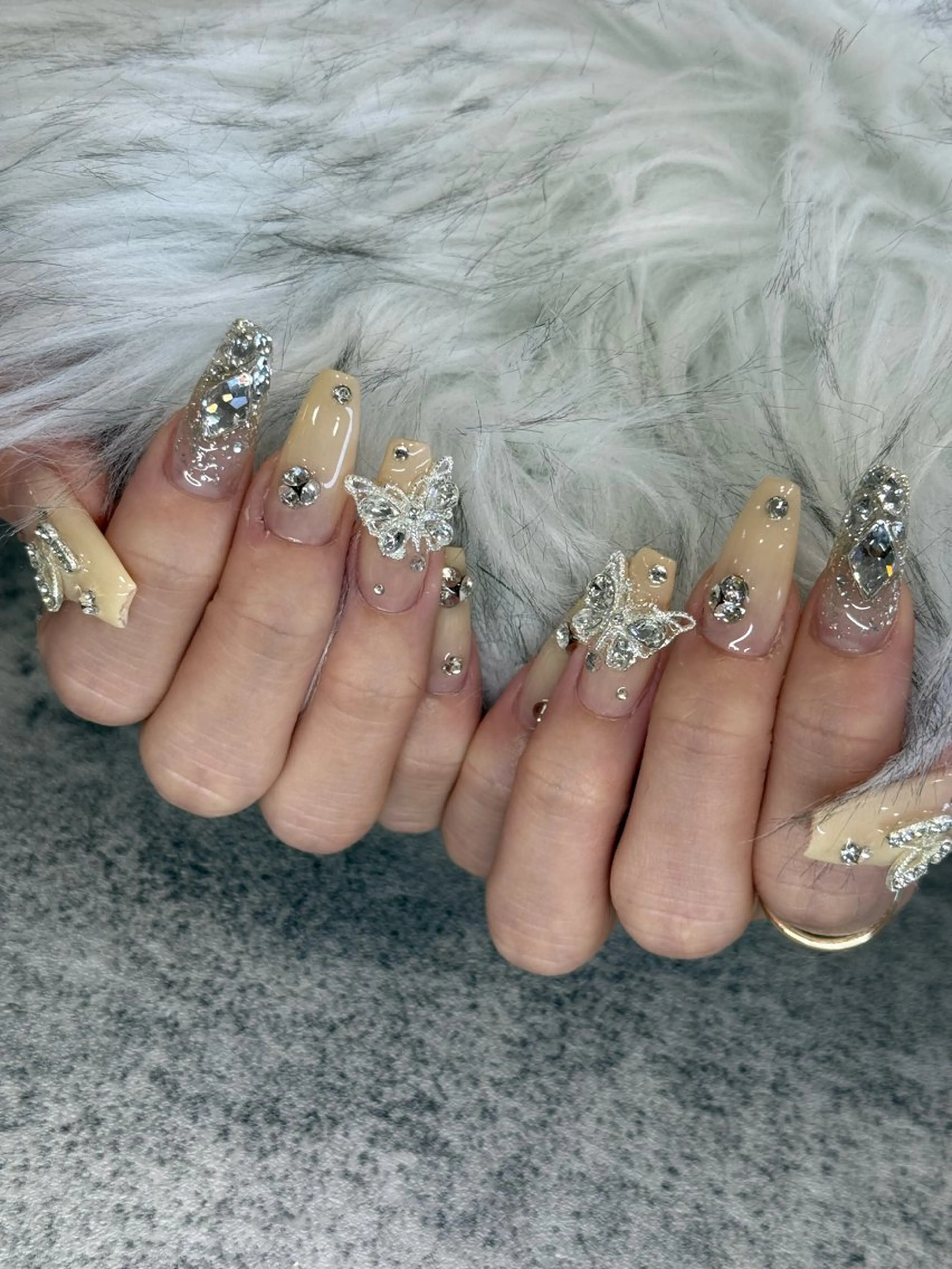 ネイル ~Starliy~ 三重県津市のネイルデザイン