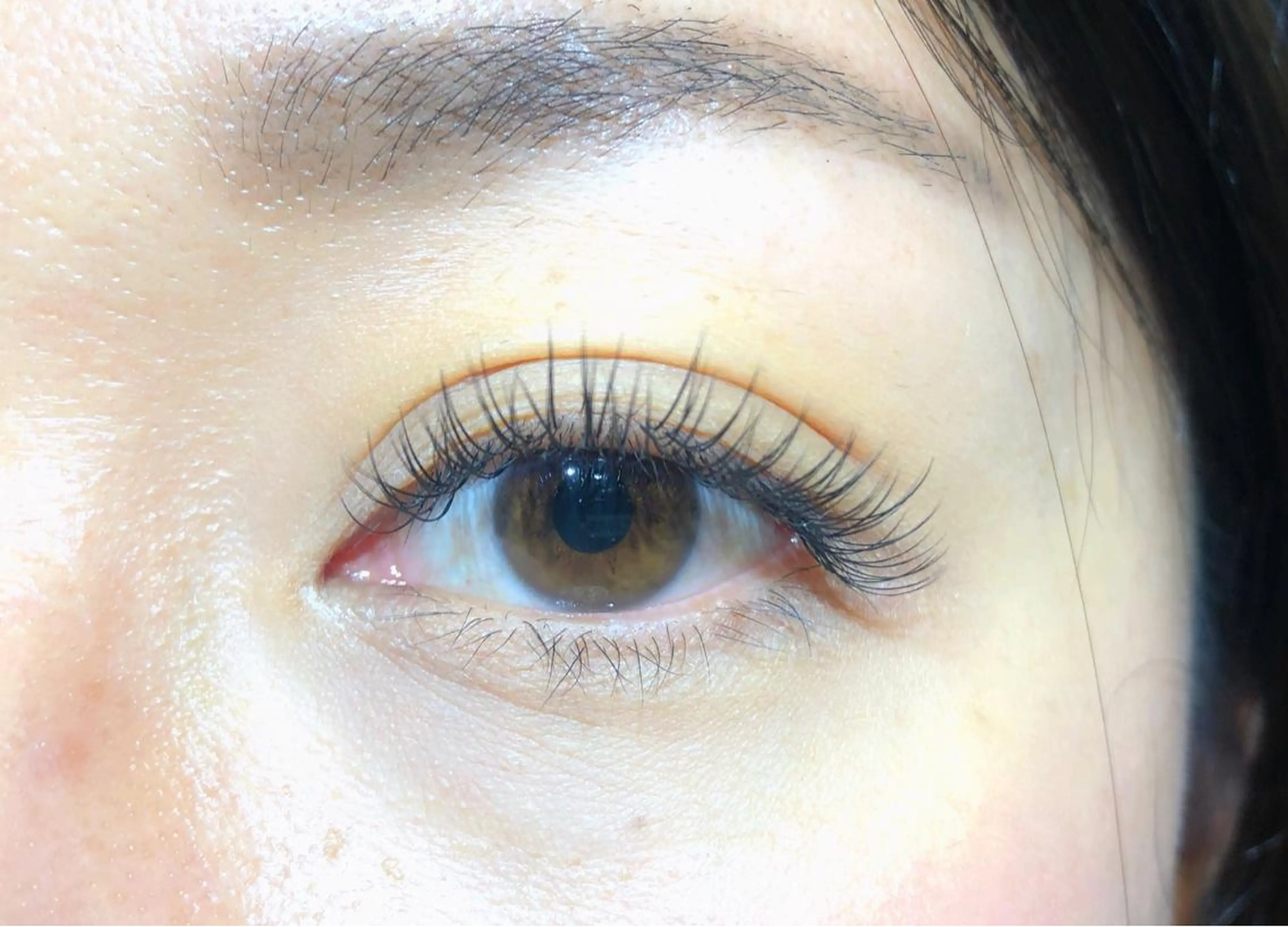 🍎シングルマツエク140本🍎（初回オフ無料）の写真